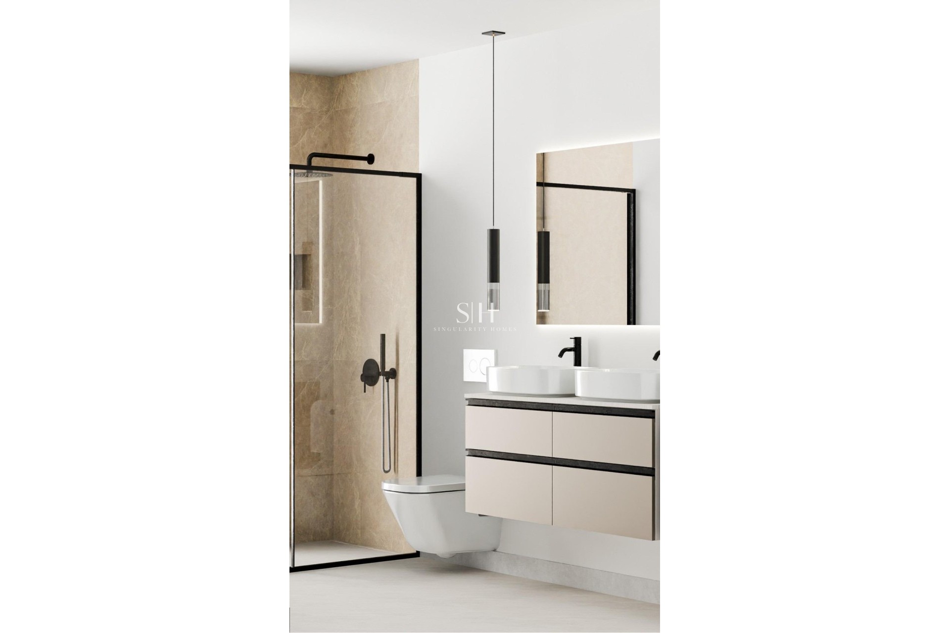 Neue Gebäude - Villa - Pinoso - Lel