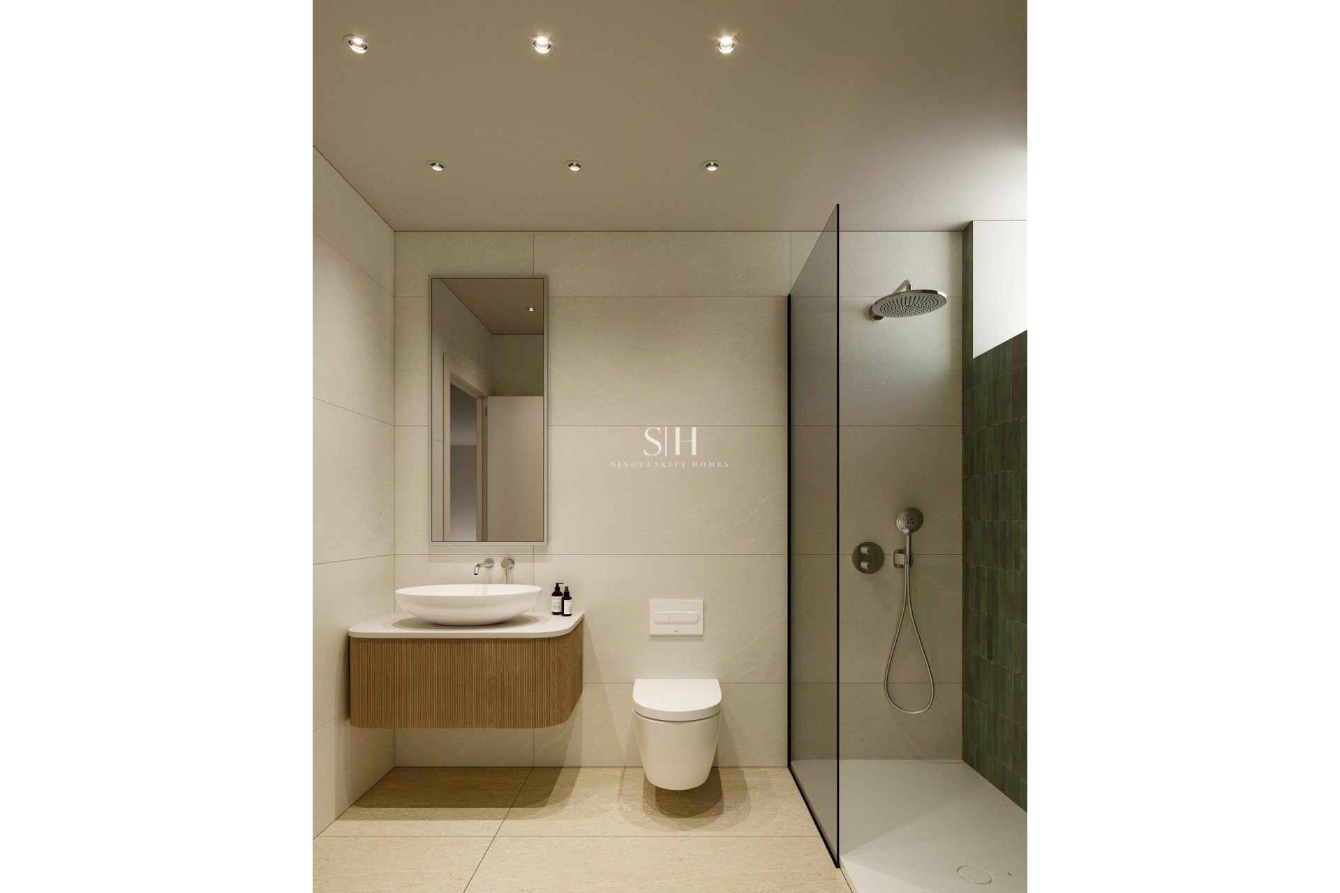 Neue Gebäude - Villa - Polop - Novapolop