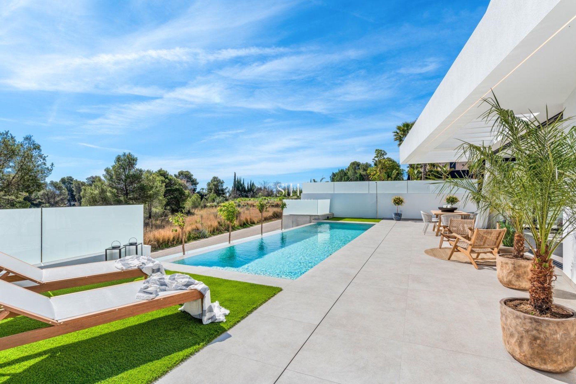 Neue Gebäude - Villa - Polop - Urbanizaciones