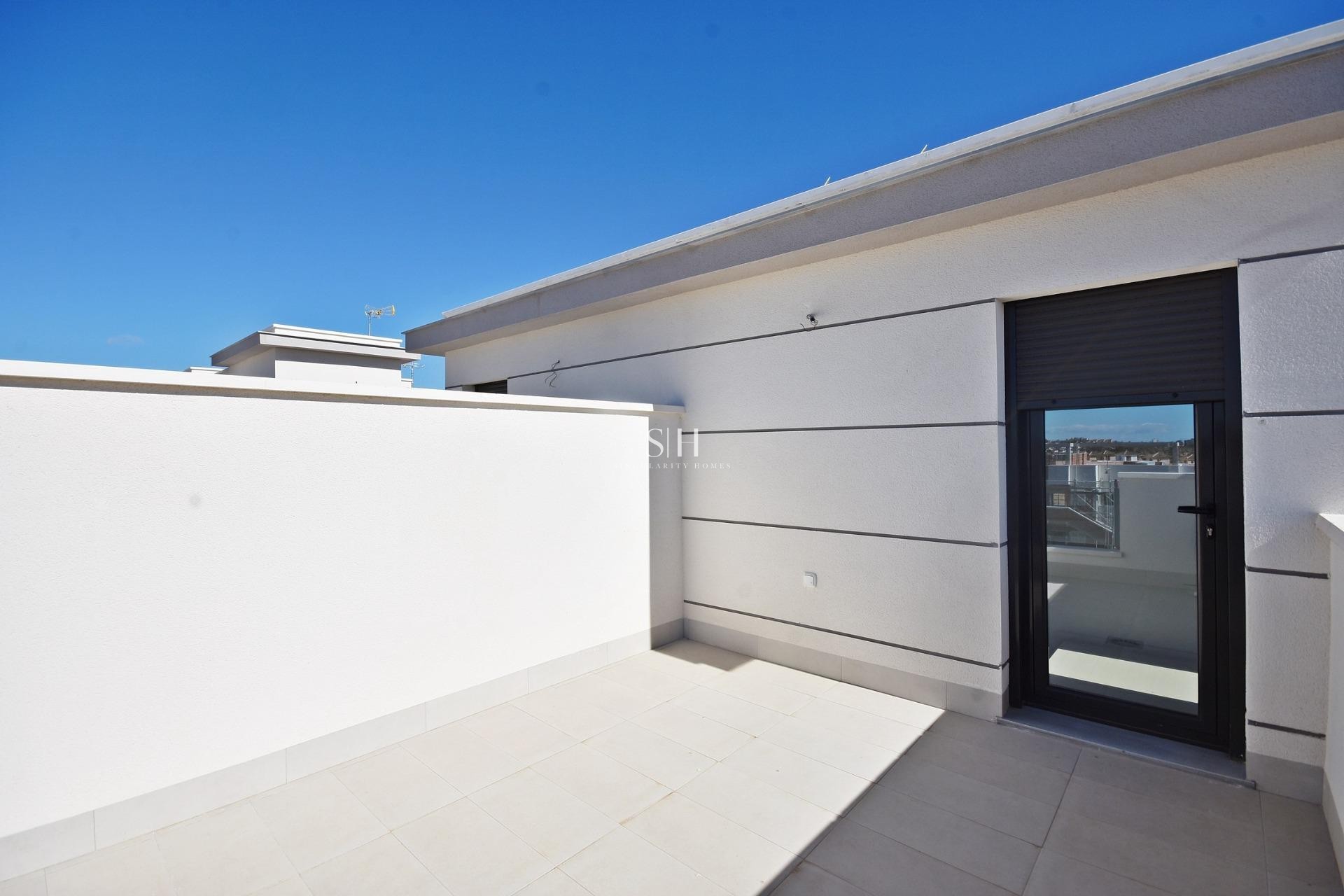 Neue Gebäude - Villa - Puerto de Mazarron - Mar De Plata
