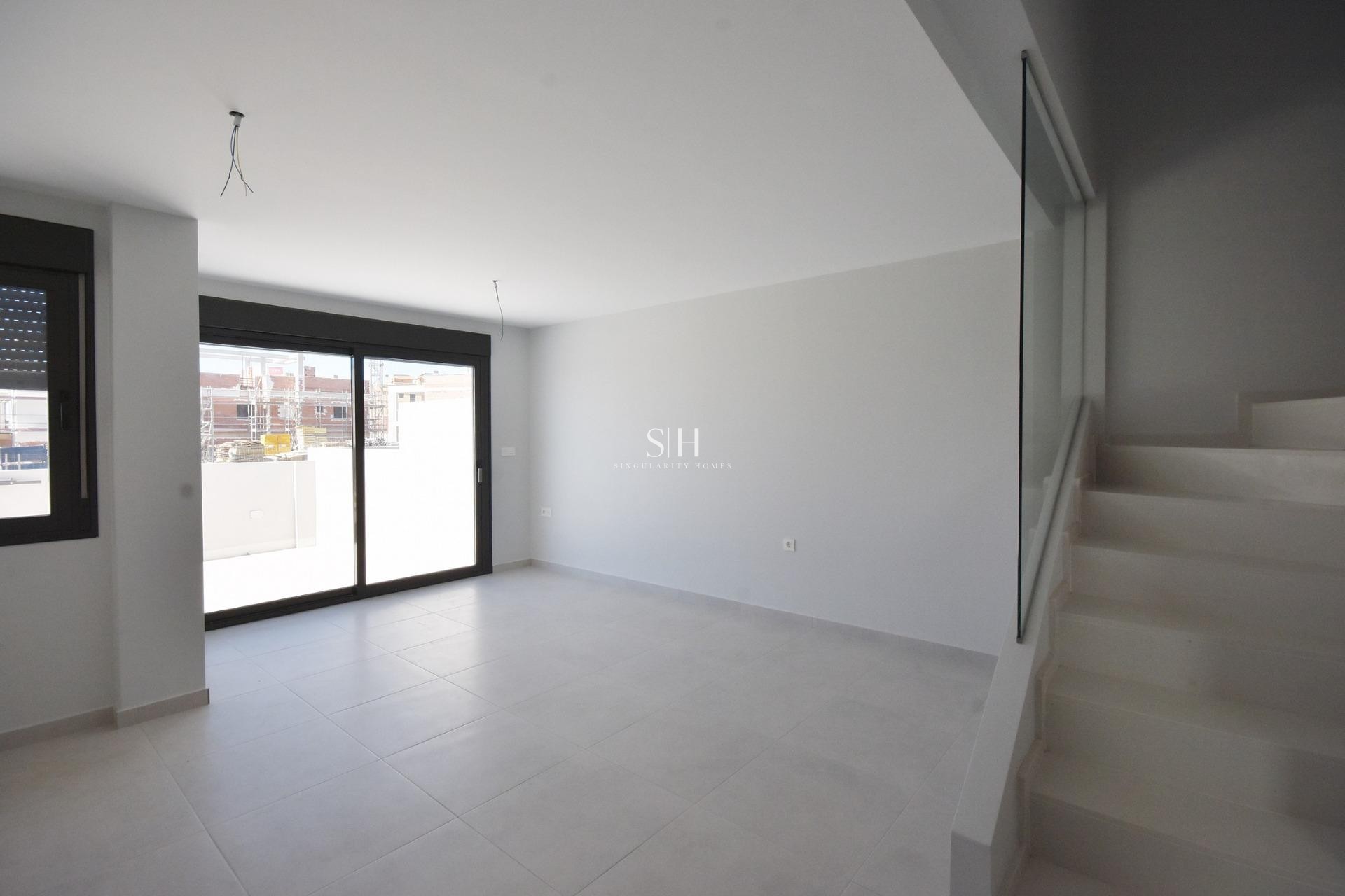 Neue Gebäude - Villa - Puerto de Mazarron - Mar De Plata