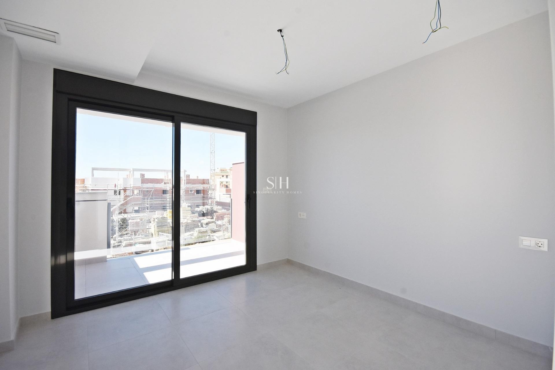 Neue Gebäude - Villa - Puerto de Mazarron - Mar De Plata