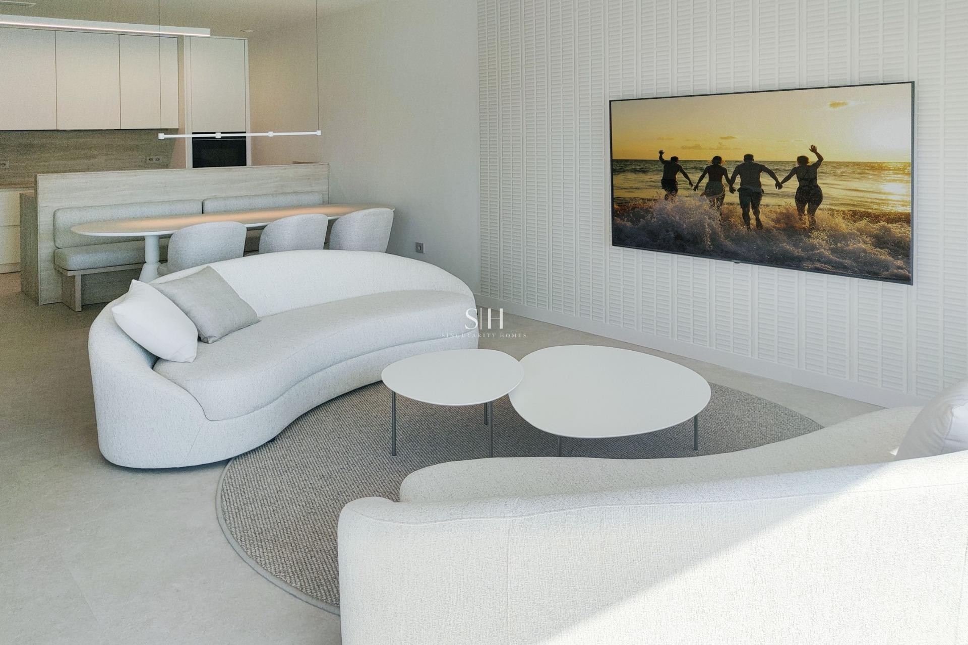 Neue Gebäude - Villa - Rojales - Ciudad Quesada