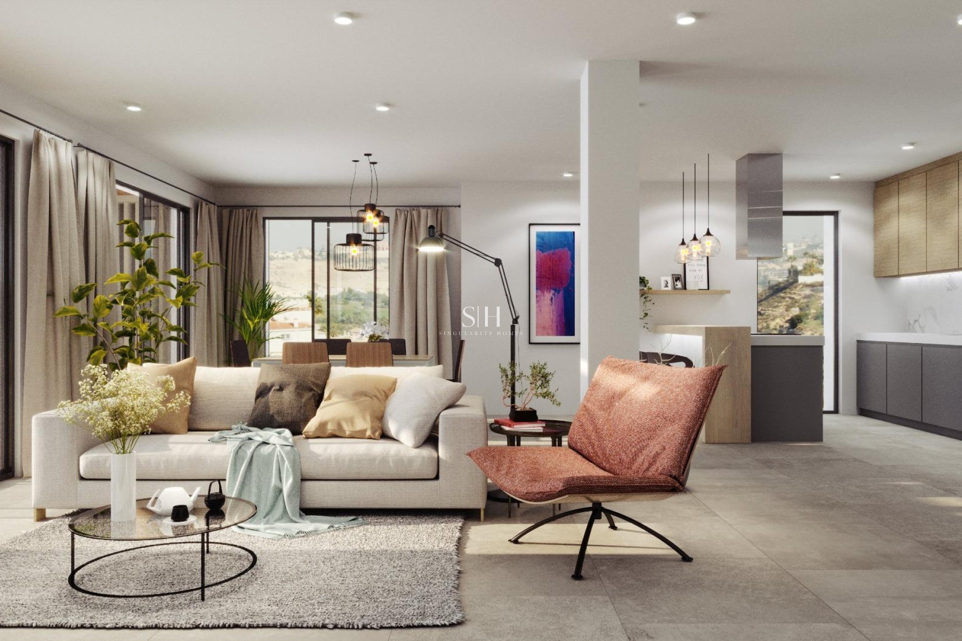 Neue Gebäude - Villa - Rojales - Golf La Marquesa (Ciudad Quesada)