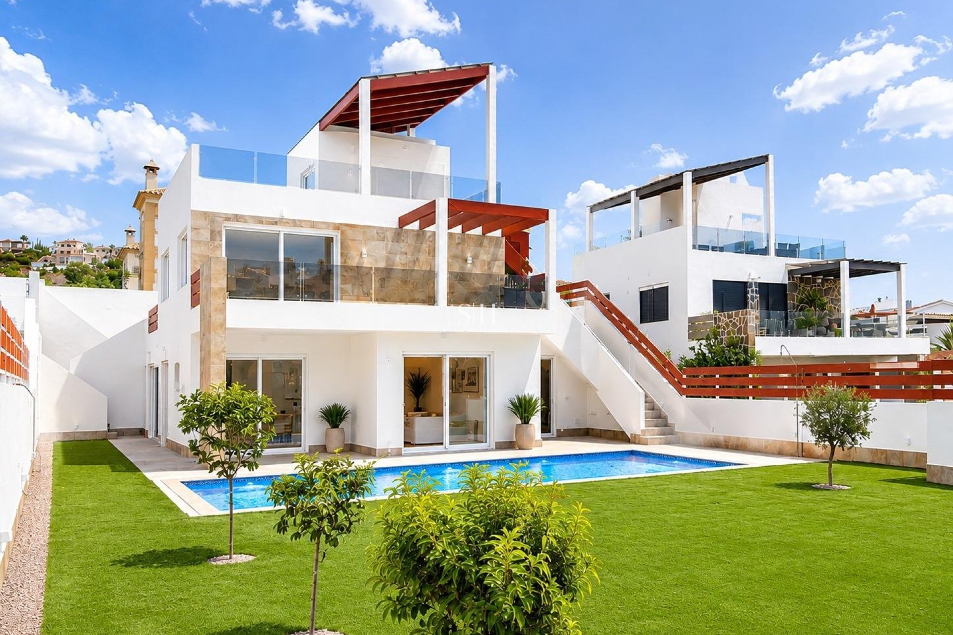 Neue Gebäude - Villa - Rojales - Golf La Marquesa (Ciudad Quesada)