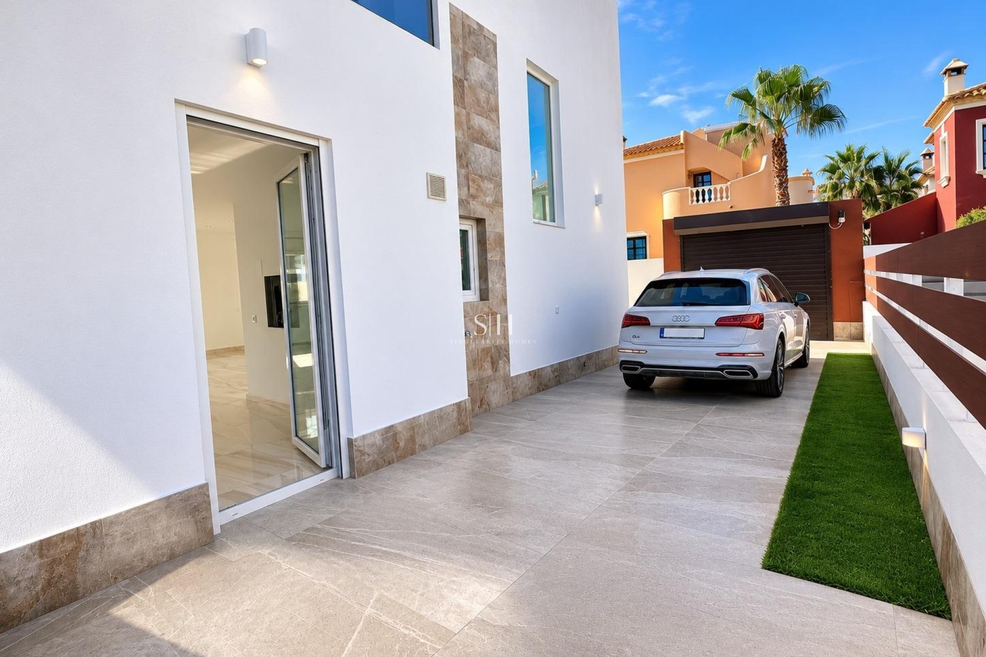 Neue Gebäude - Villa - Rojales - Golf La Marquesa (Ciudad Quesada)