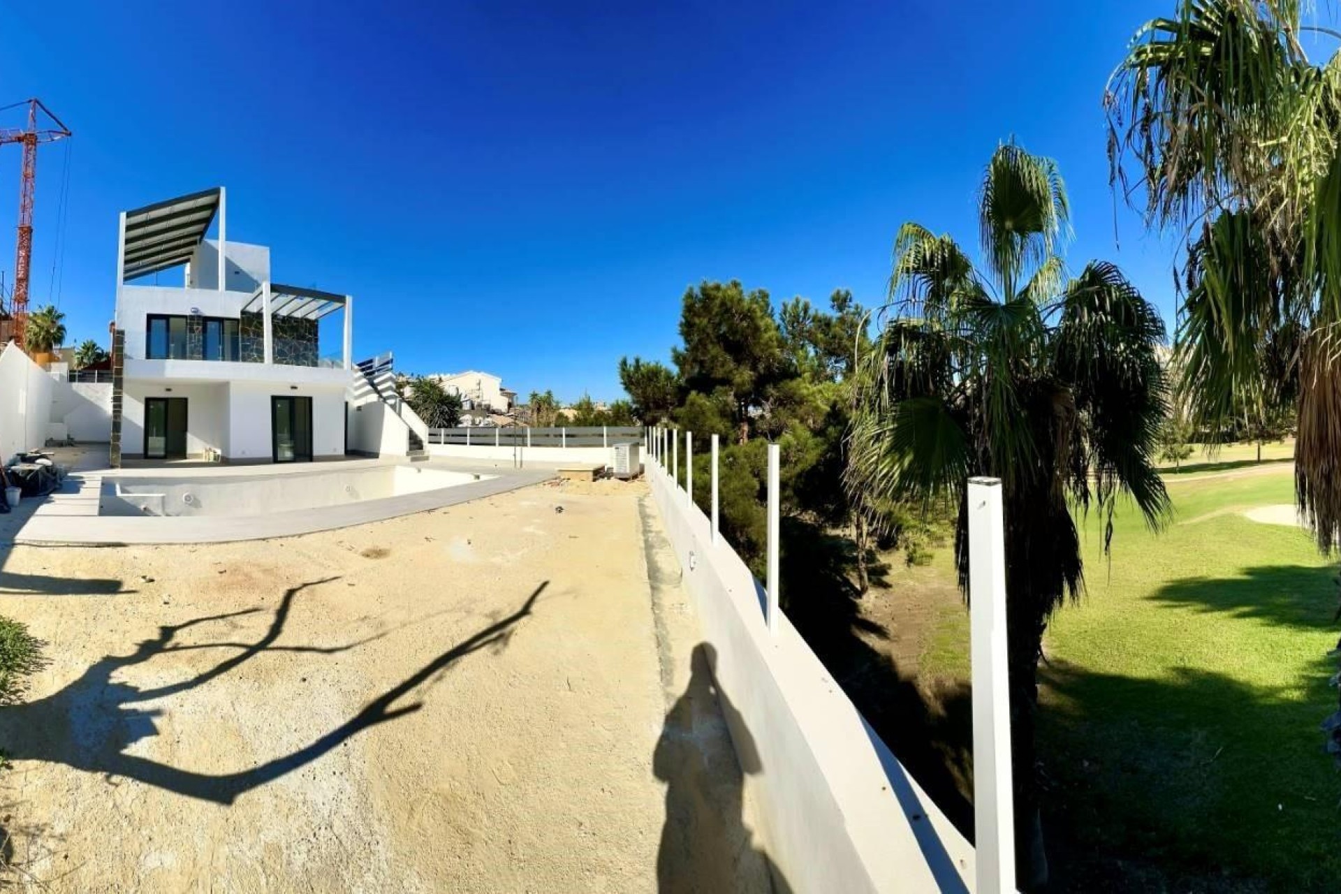 Neue Gebäude - Villa - Rojales - Golf La Marquesa (Ciudad Quesada)