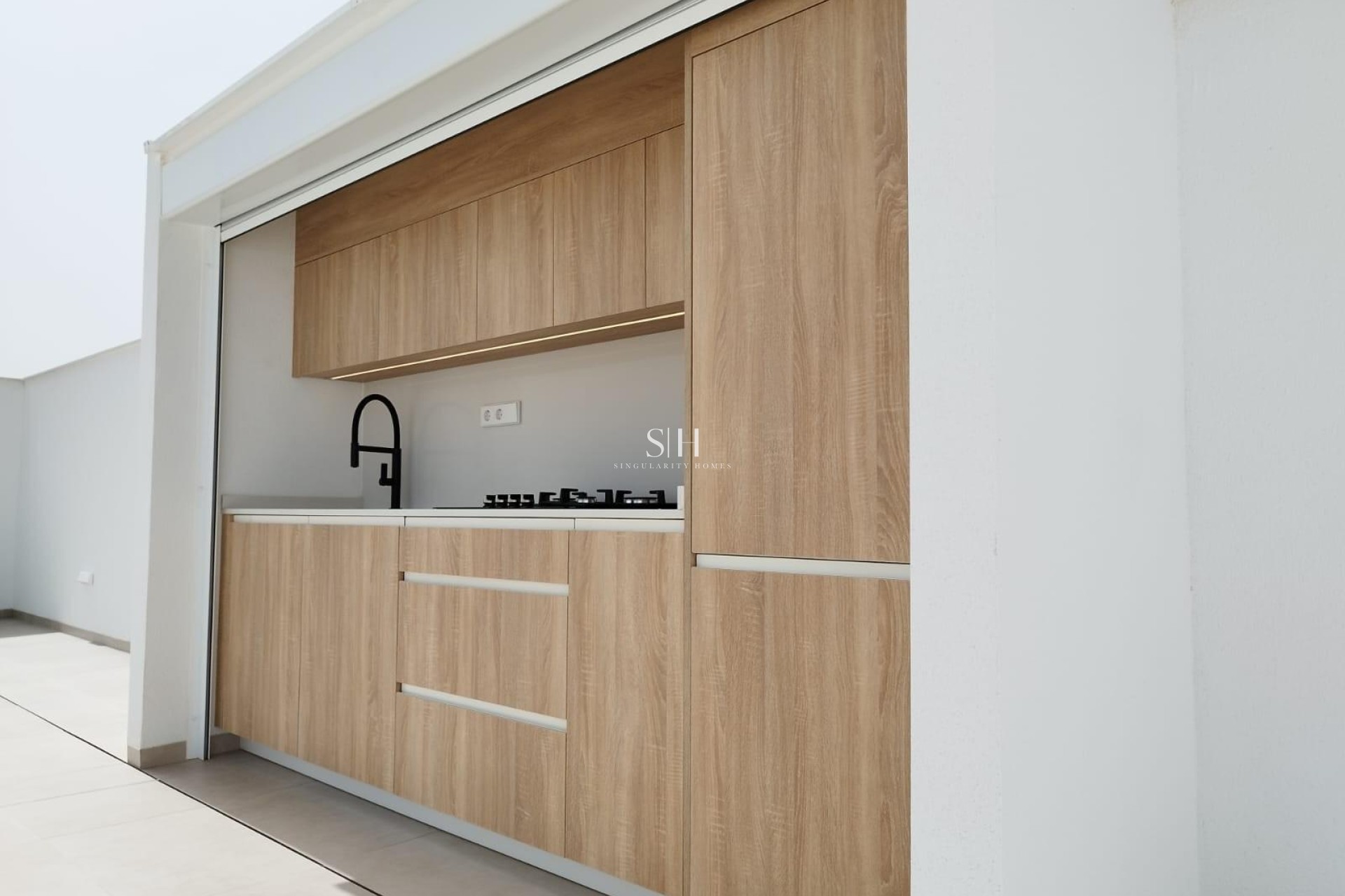 Neue Gebäude - Villa - San Javier - Parque del doce