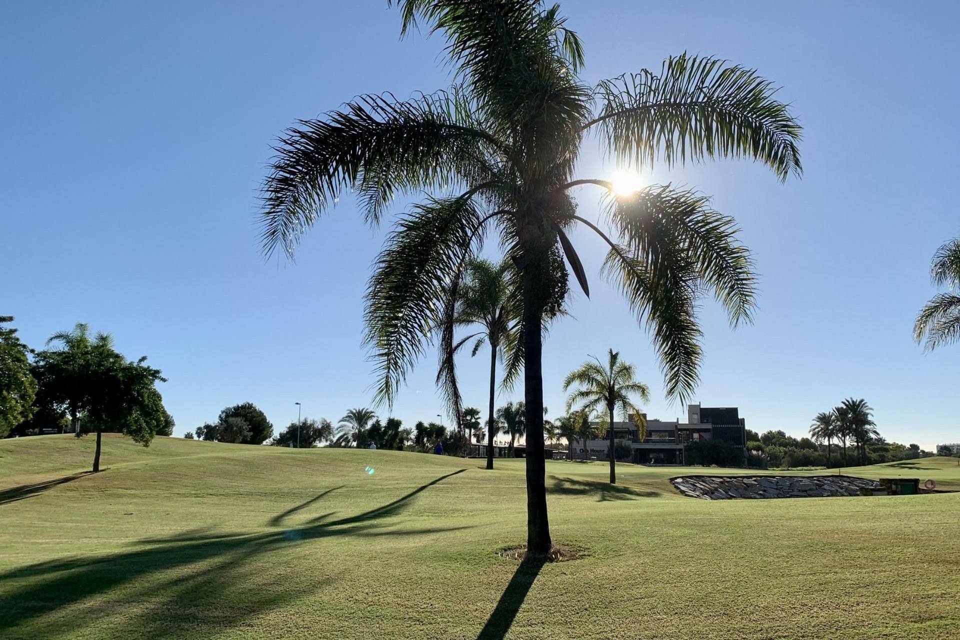 Neue Gebäude - Villa - San Javier - Roda Golf