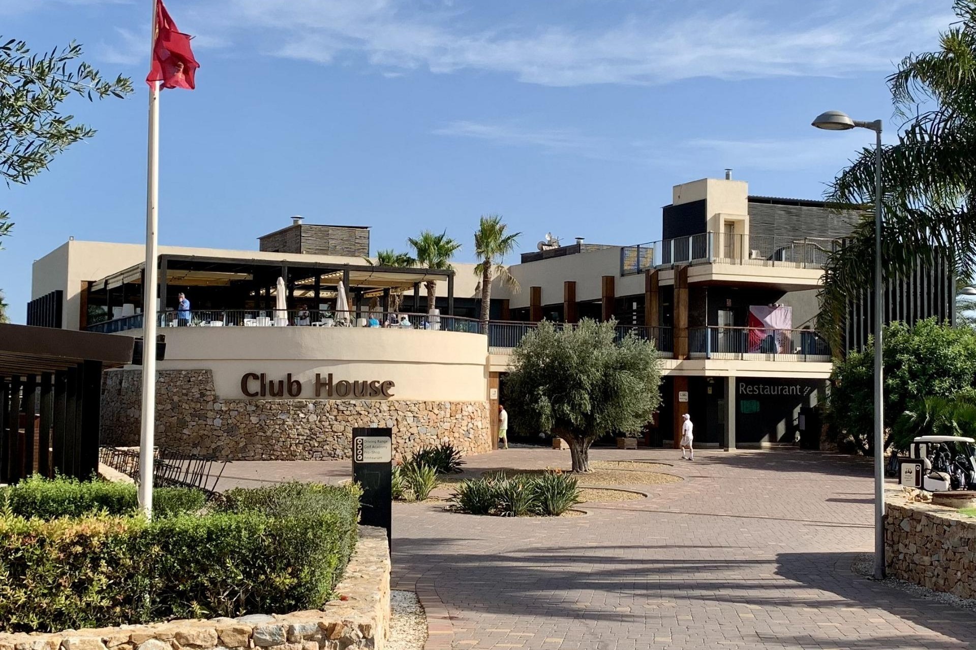 Neue Gebäude - Villa - San Javier - Roda Golf