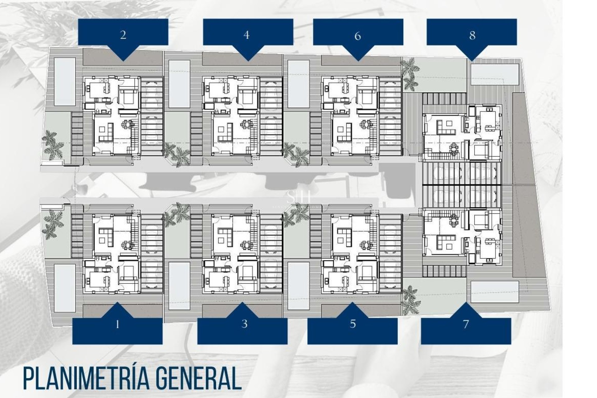 Neue Gebäude - Villa - San Juan de Alicante - Lloixa