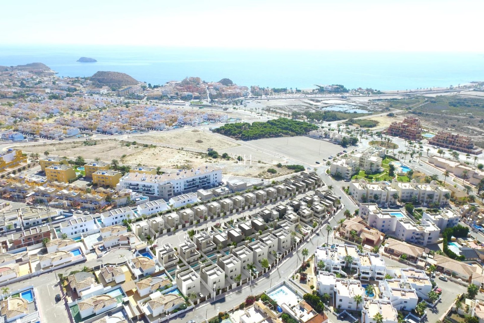 Neue Gebäude - Villa - San Juan de los Terreros - San Juan De Los Terreros