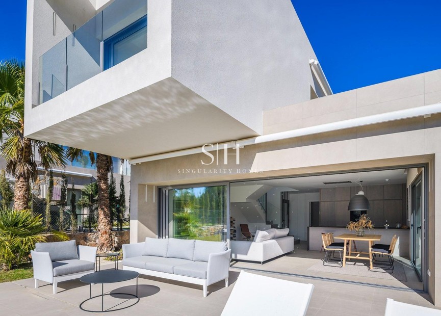 Neue Gebäude - Villa - San Miguel de Salinas - Las Colinas Golf