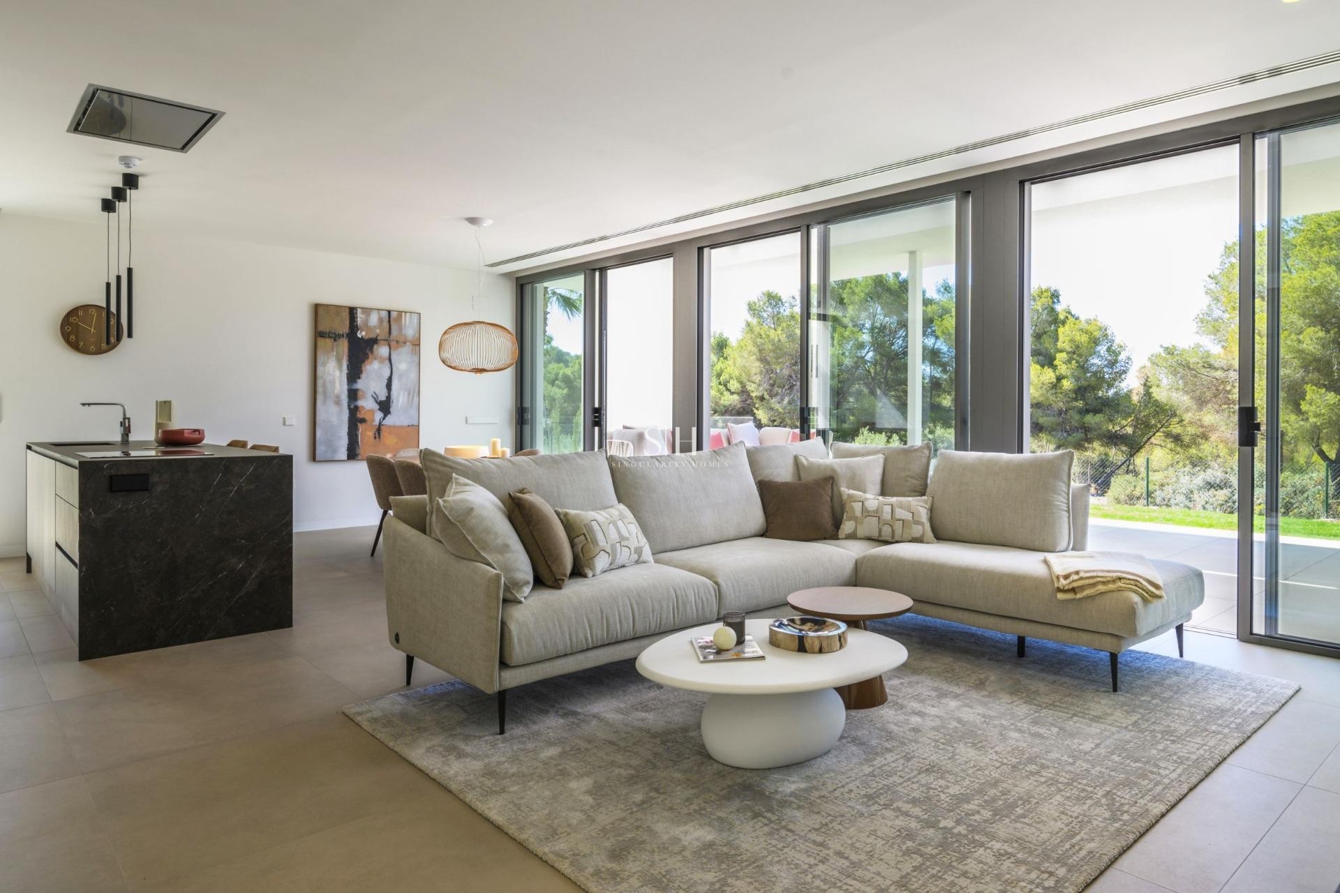 Neue Gebäude - Villa - San Miguel de Salinas - Las Colinas Golf