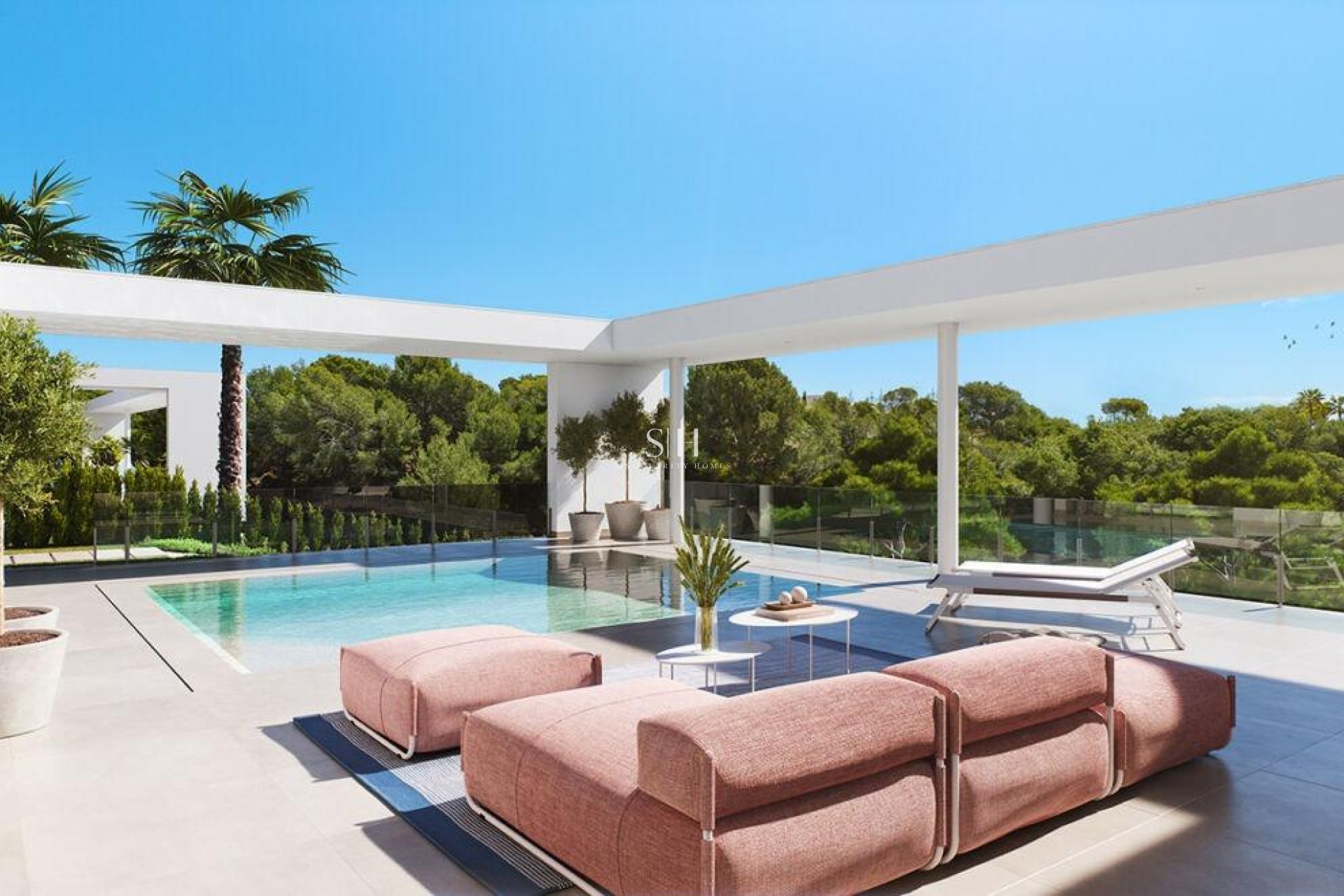 Neue Gebäude - Villa - San Miguel de Salinas - Las Colinas Golf