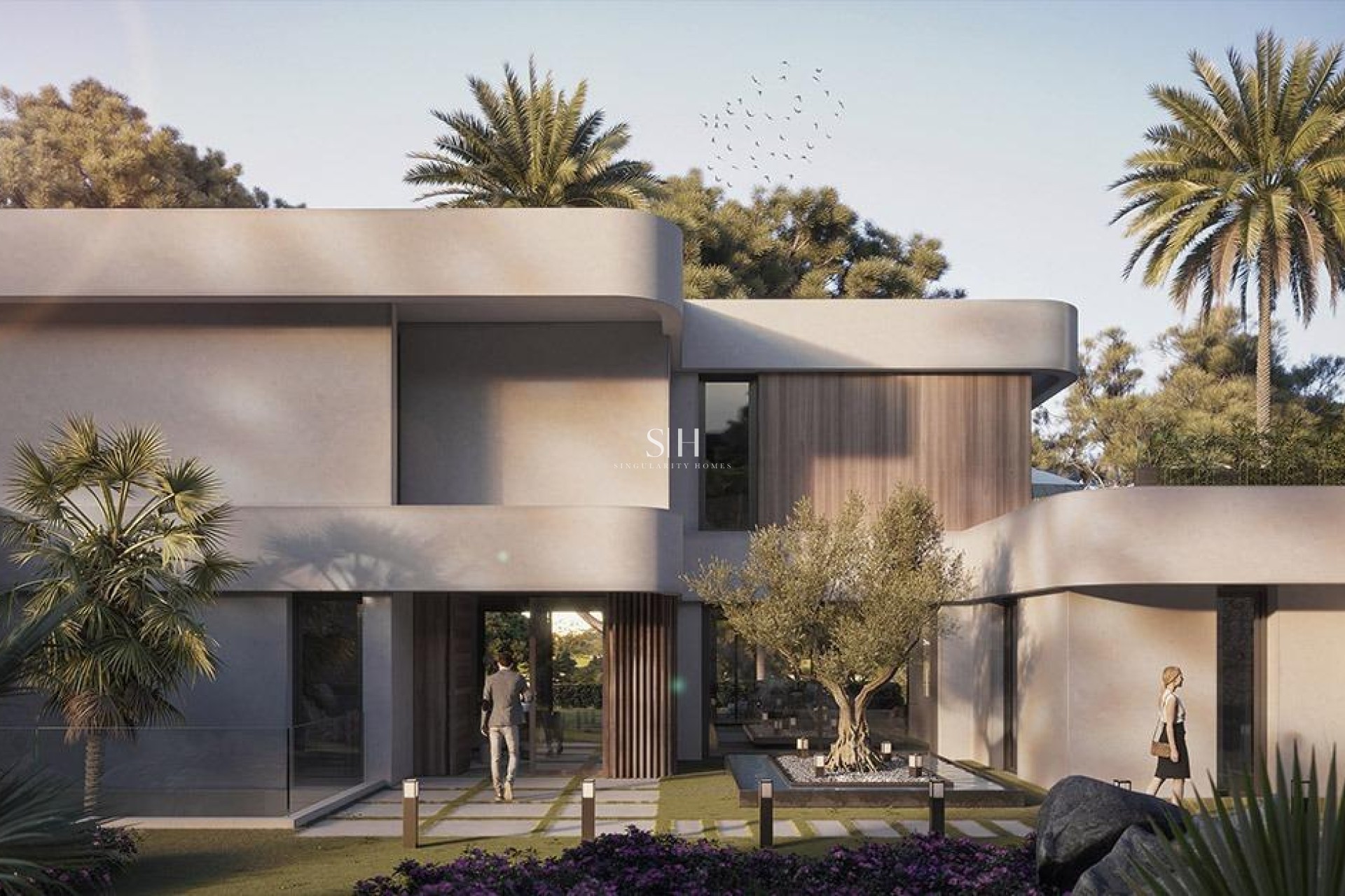 Neue Gebäude - Villa - San Miguel de Salinas - Las Colinas Golf