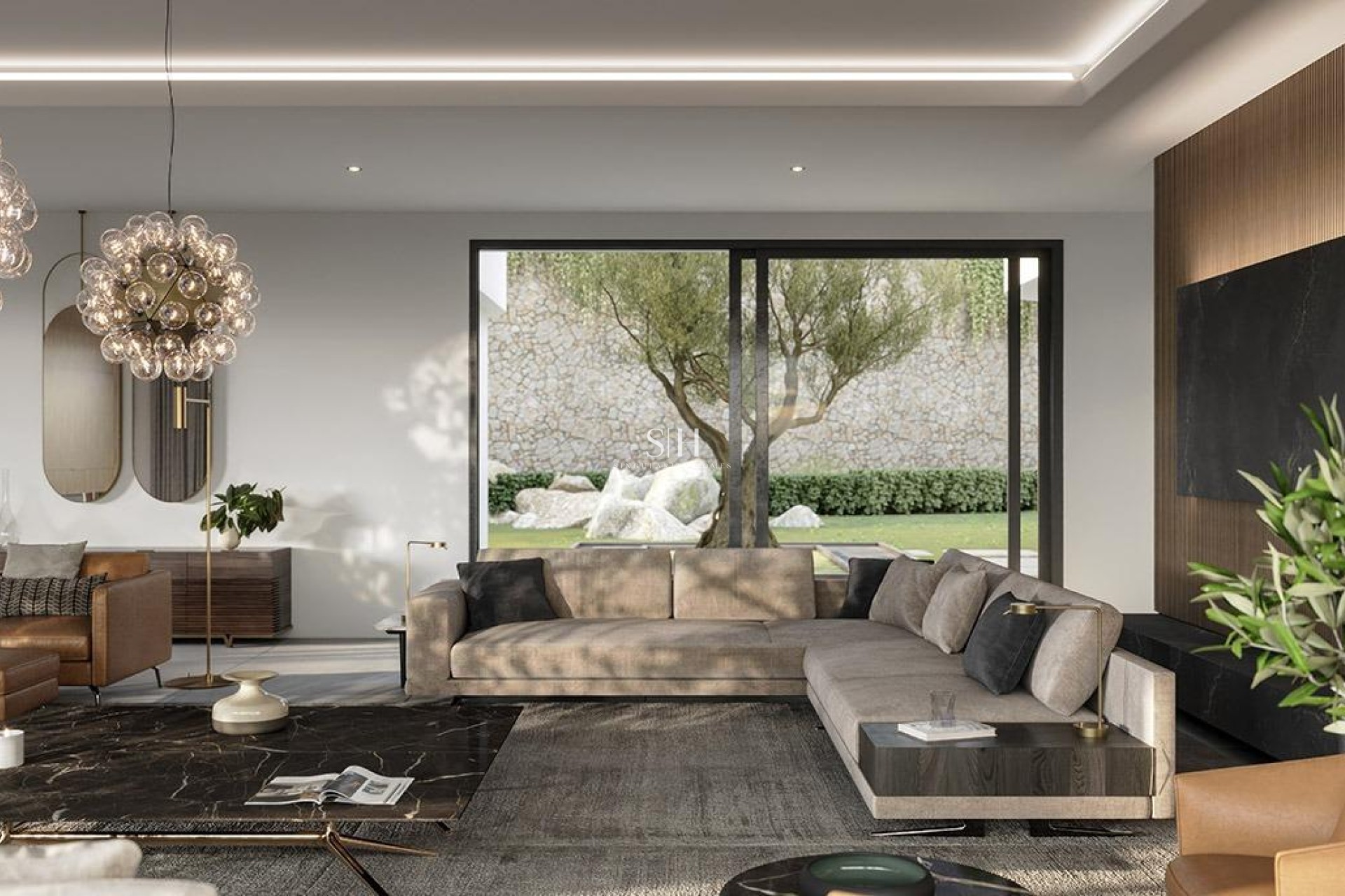 Neue Gebäude - Villa - San Miguel de Salinas - Las Colinas Golf