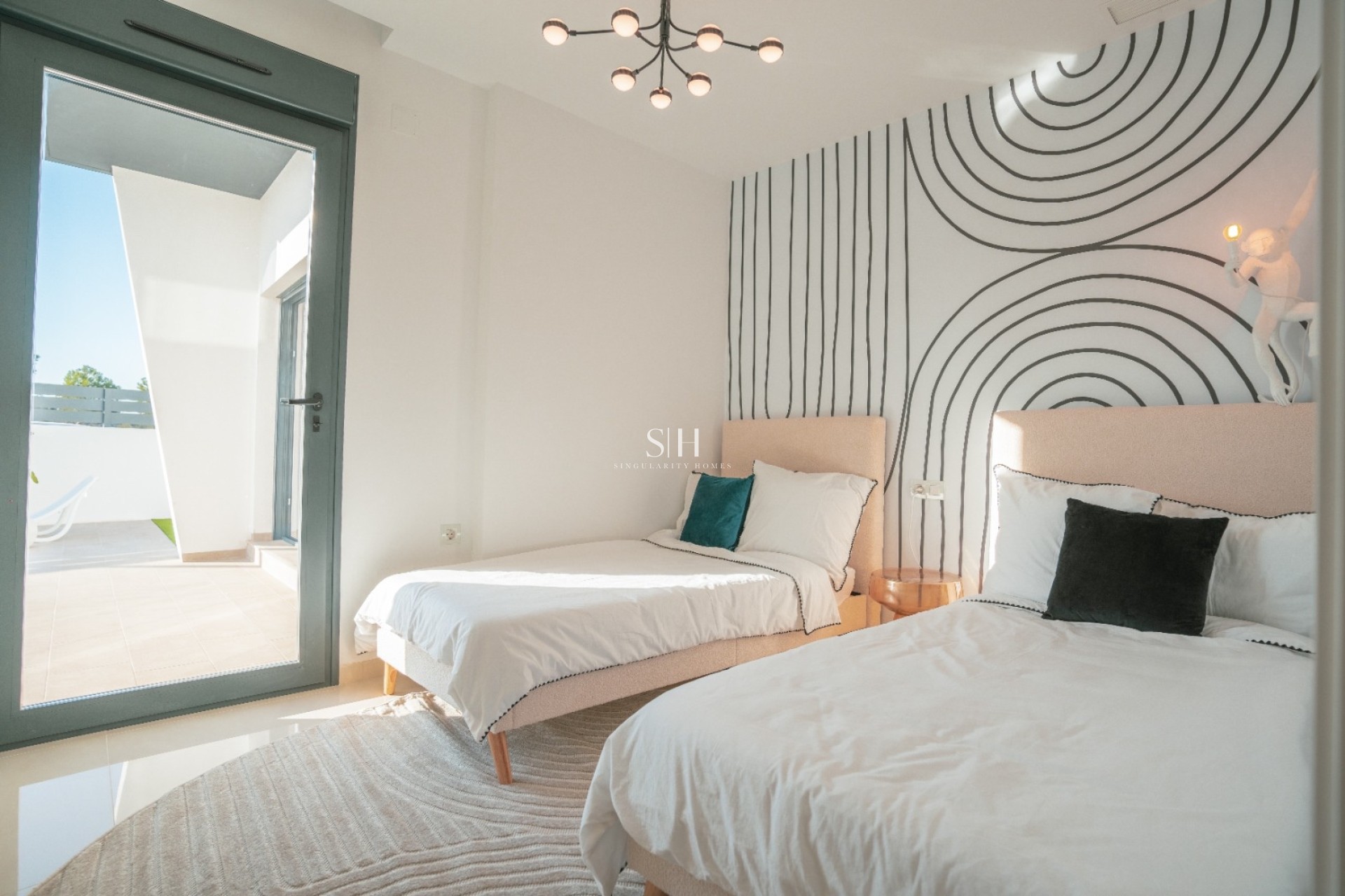 Neue Gebäude - Villa - San Miguel de Salinas - Pueblo