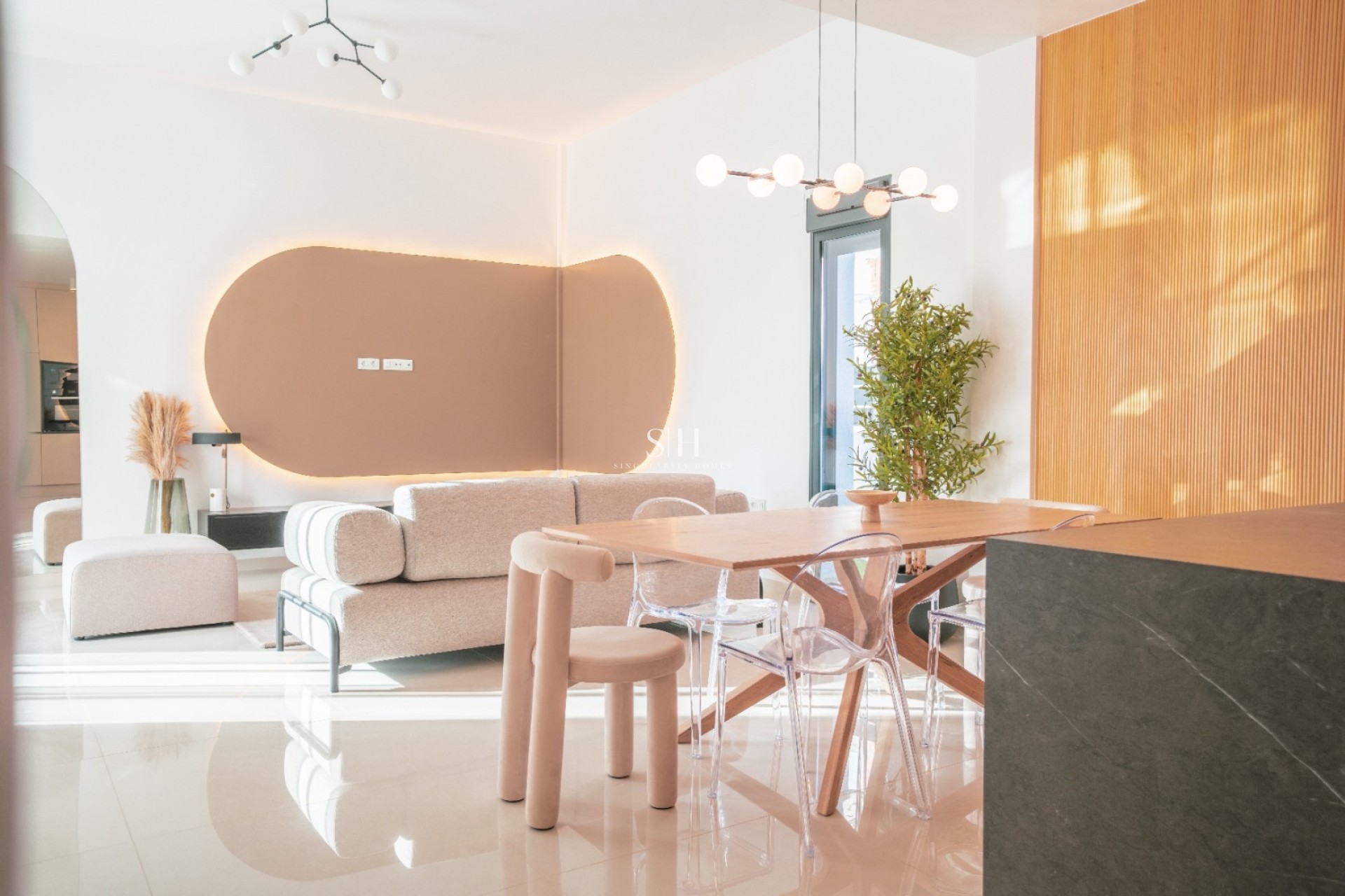 Neue Gebäude - Villa - San Miguel de Salinas - Pueblo