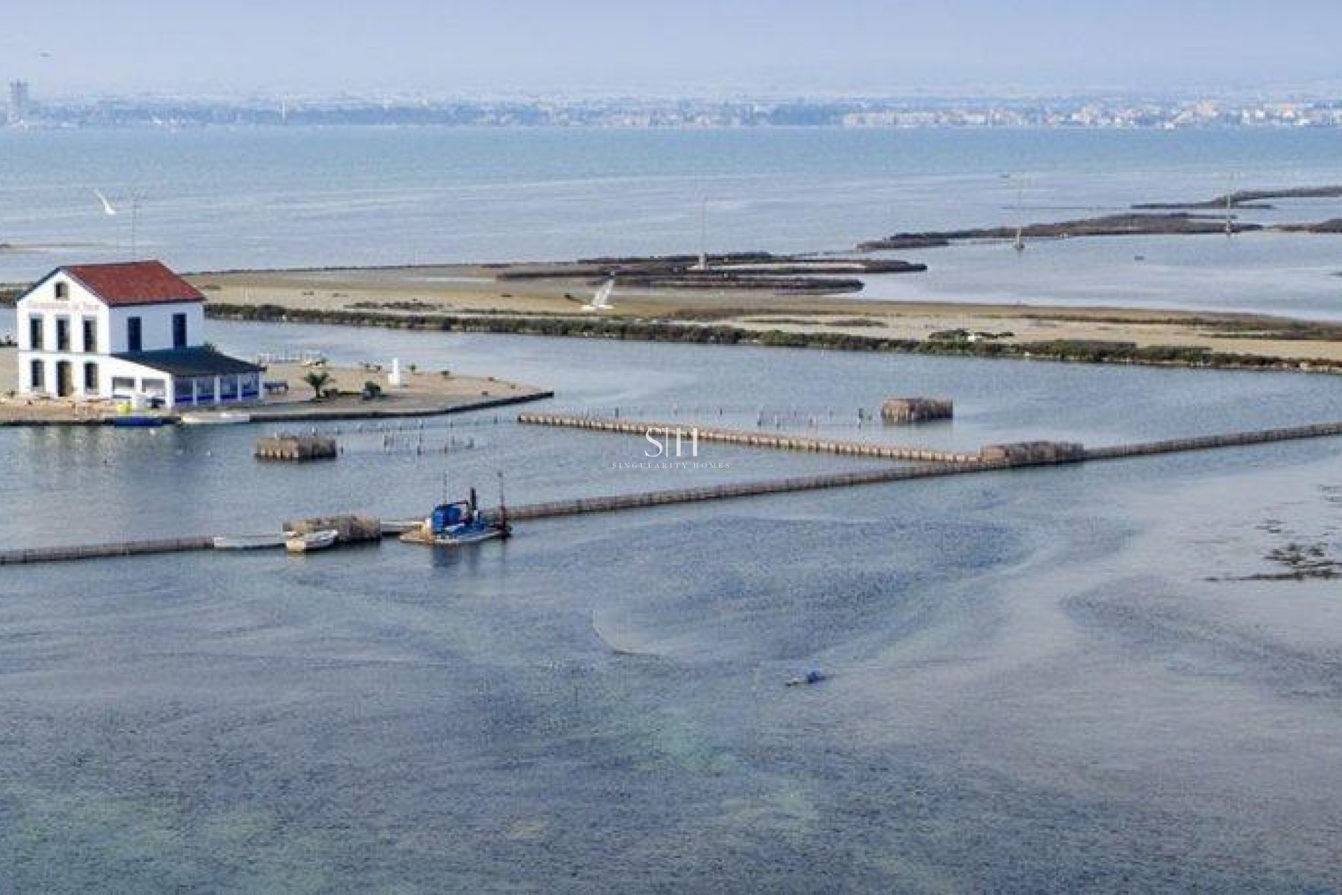 Neue Gebäude - Villa - San Pedro del Pinatar - Centro