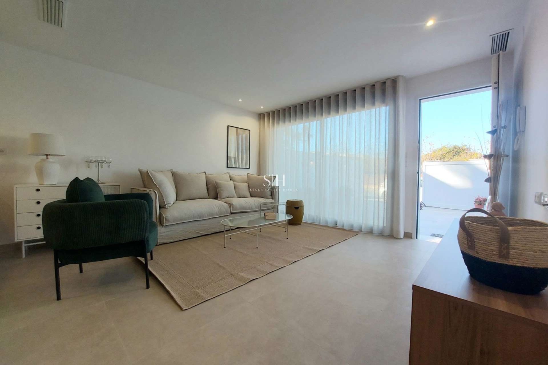 Neue Gebäude - Villa - San Pedro del Pinatar - El Salero