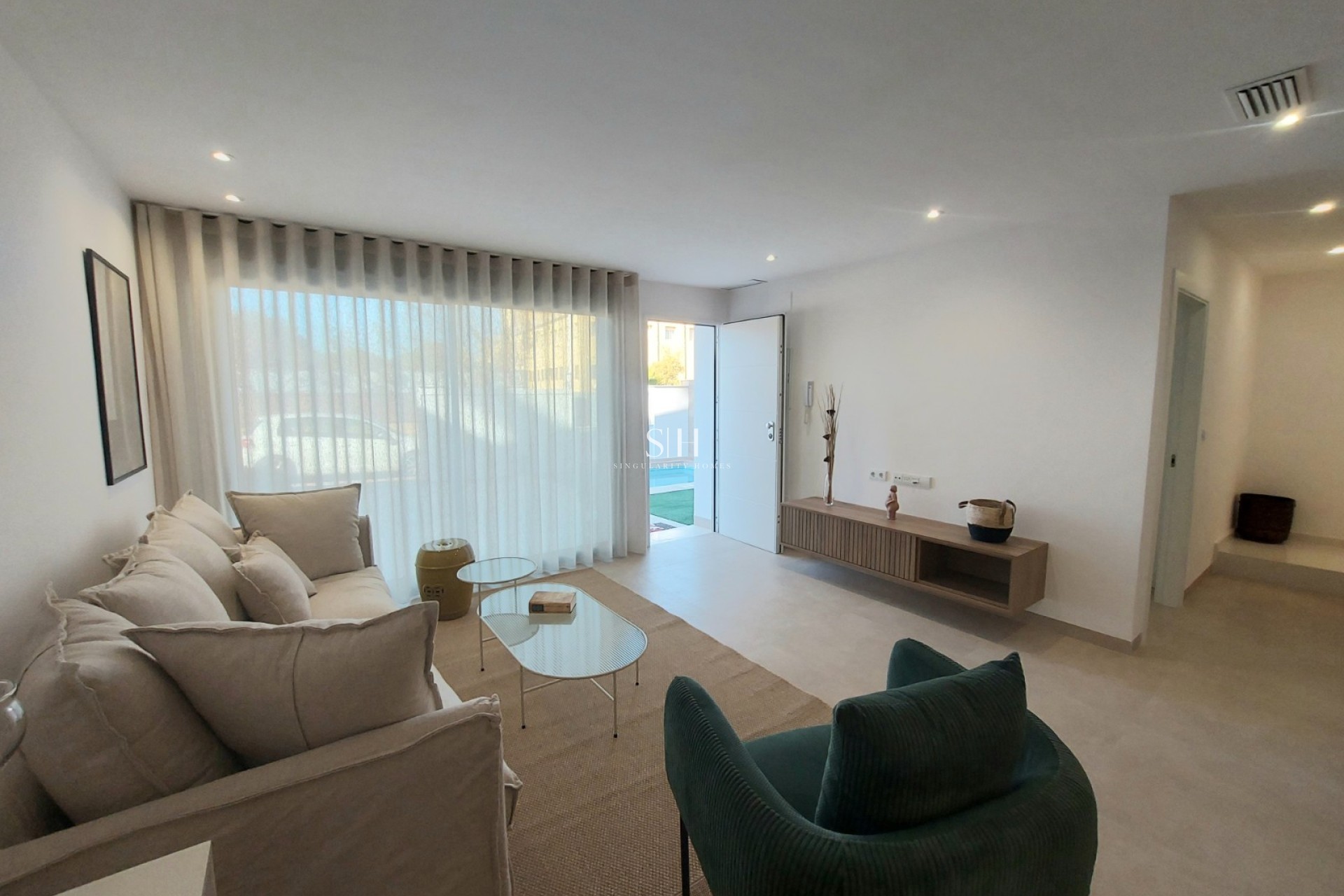 Neue Gebäude - Villa - San Pedro del Pinatar - El Salero