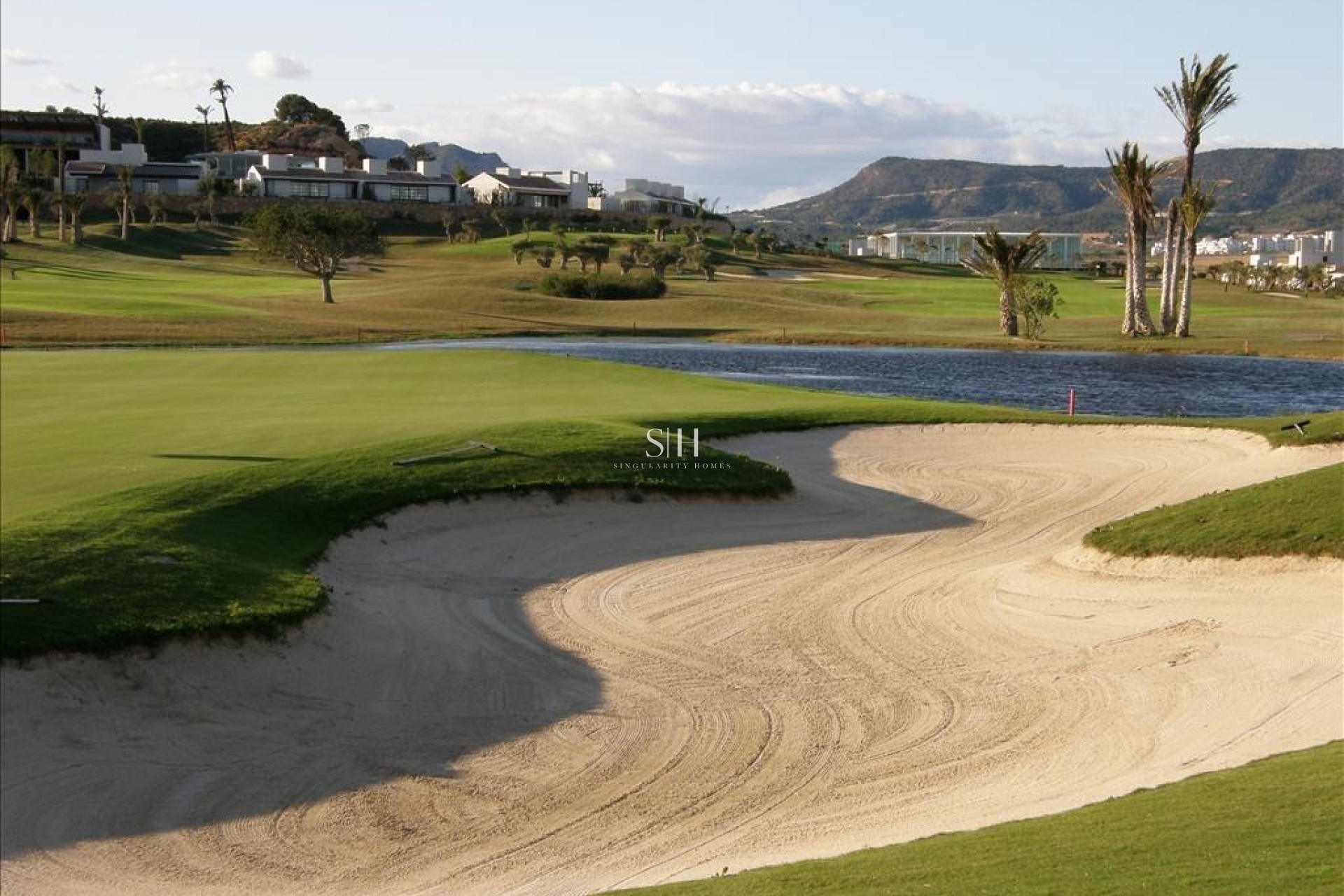 Neue Gebäude - Villa - Sucina - Peraleja Golf