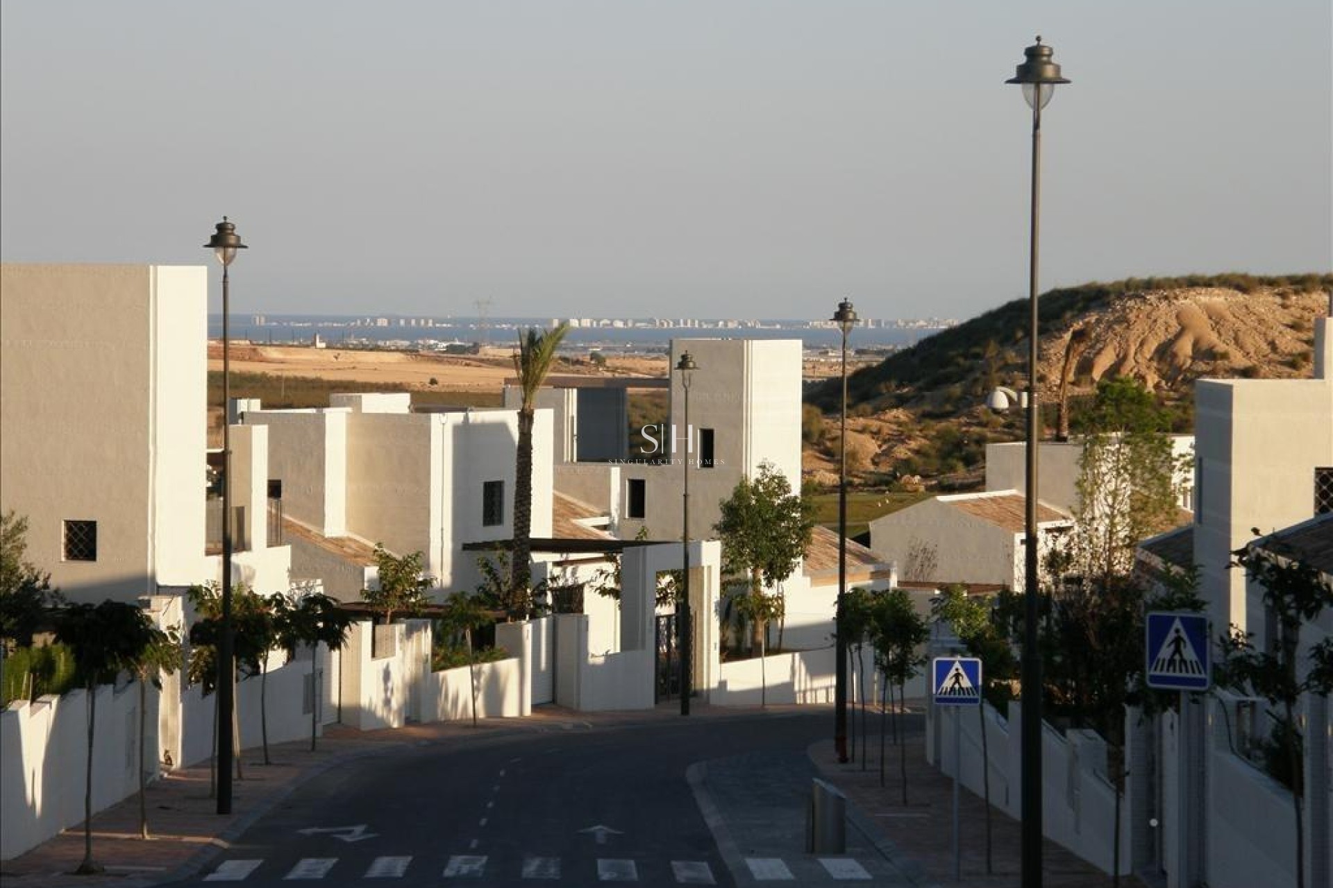 Neue Gebäude - Villa - Sucina - Peraleja Golf
