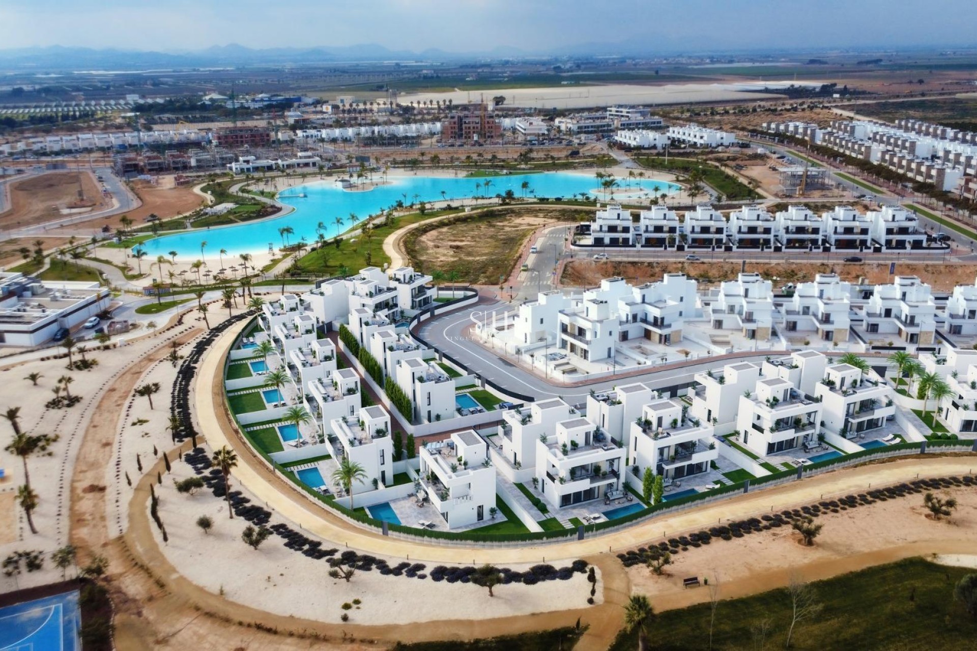 Neue Gebäude - Villa - Torre Pacheco - Santa Rosalia Lake And Life Resort