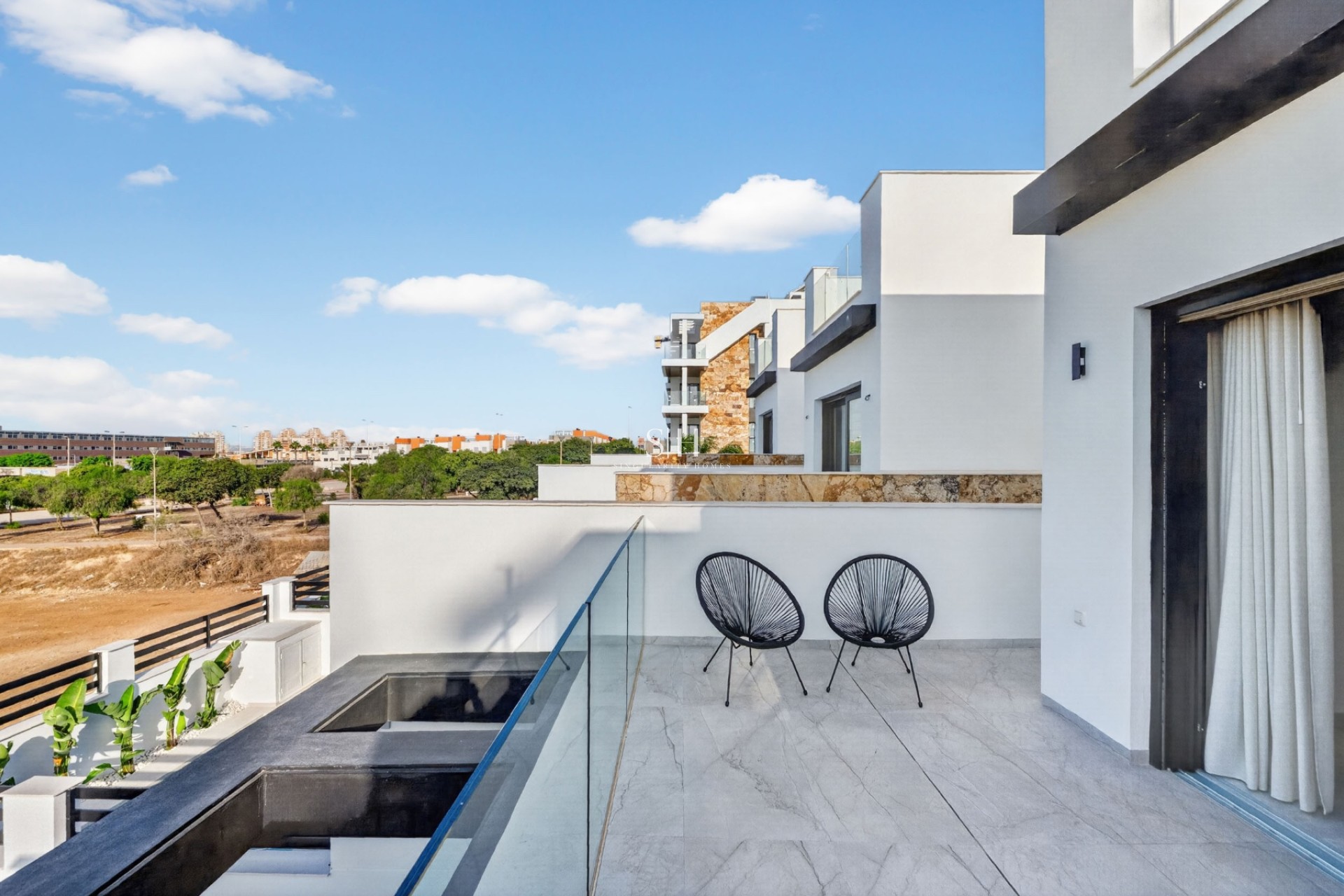Neue Gebäude - Villa - Torrevieja - aguas nuevas