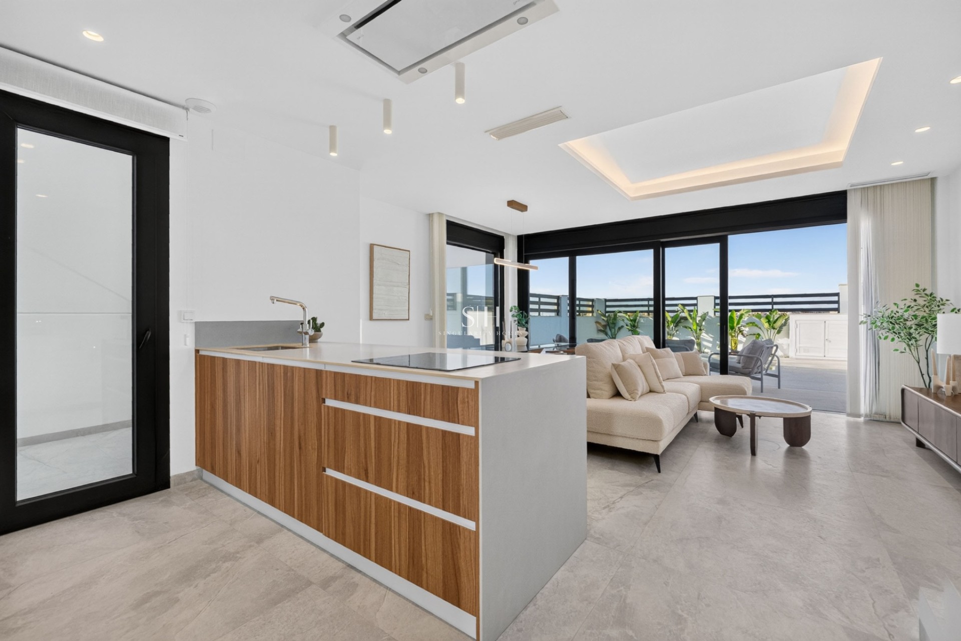Neue Gebäude - Villa - Torrevieja - aguas nuevas