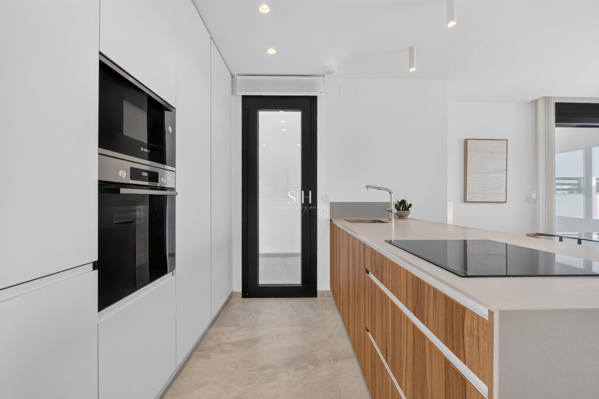 Neue Gebäude - Villa - Torrevieja - aguas nuevas