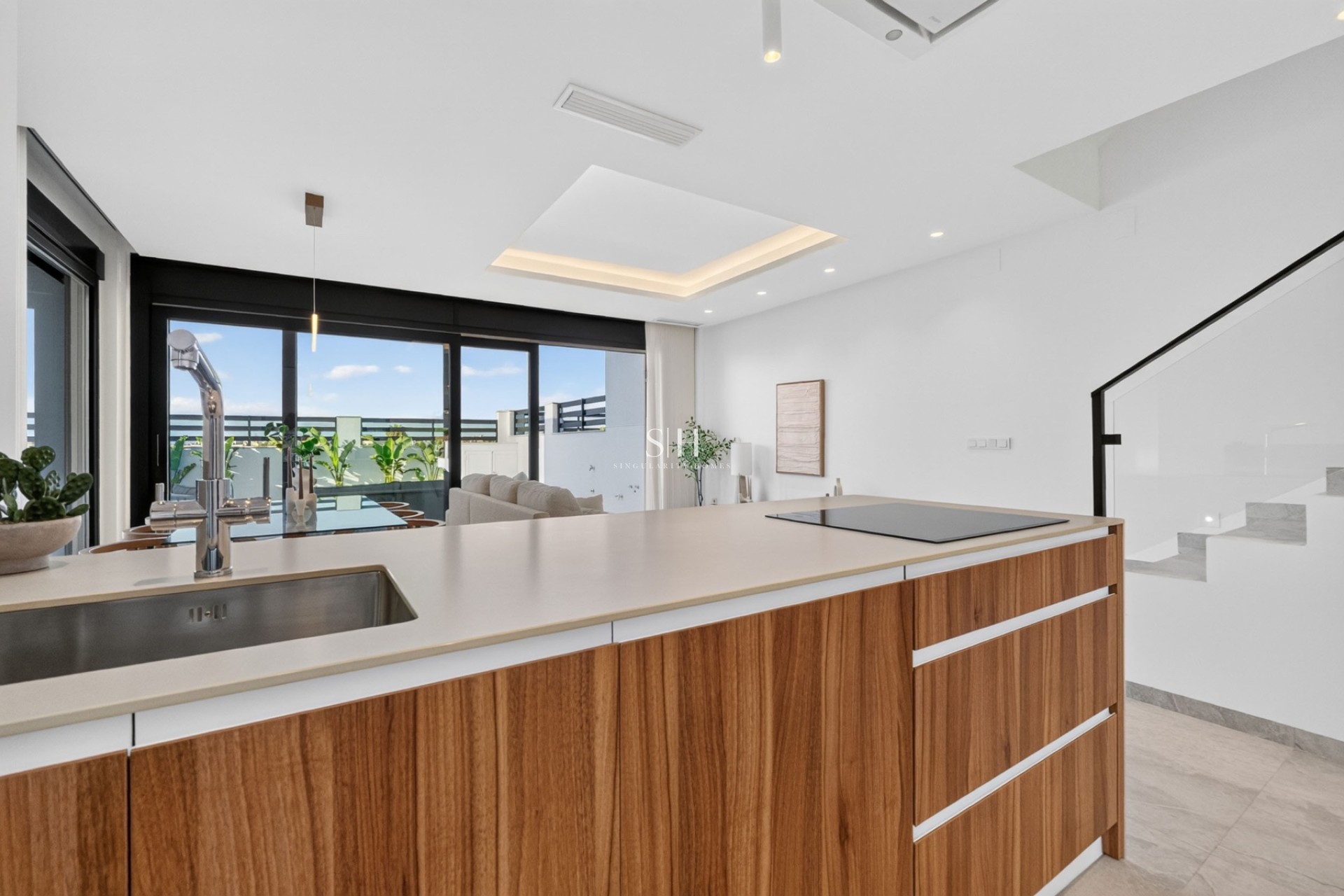 Neue Gebäude - Villa - Torrevieja - aguas nuevas