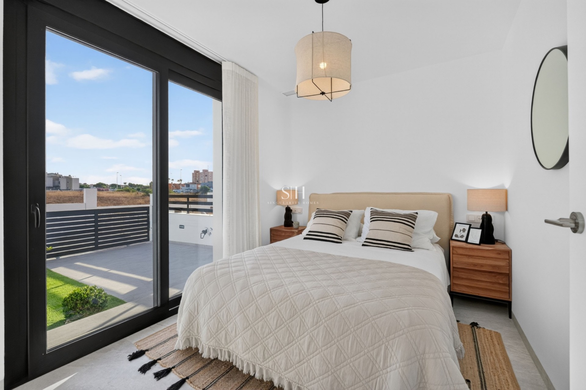 Neue Gebäude - Villa - Torrevieja - aguas nuevas