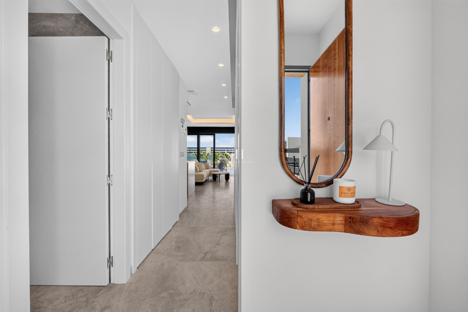 Neue Gebäude - Villa - Torrevieja - aguas nuevas