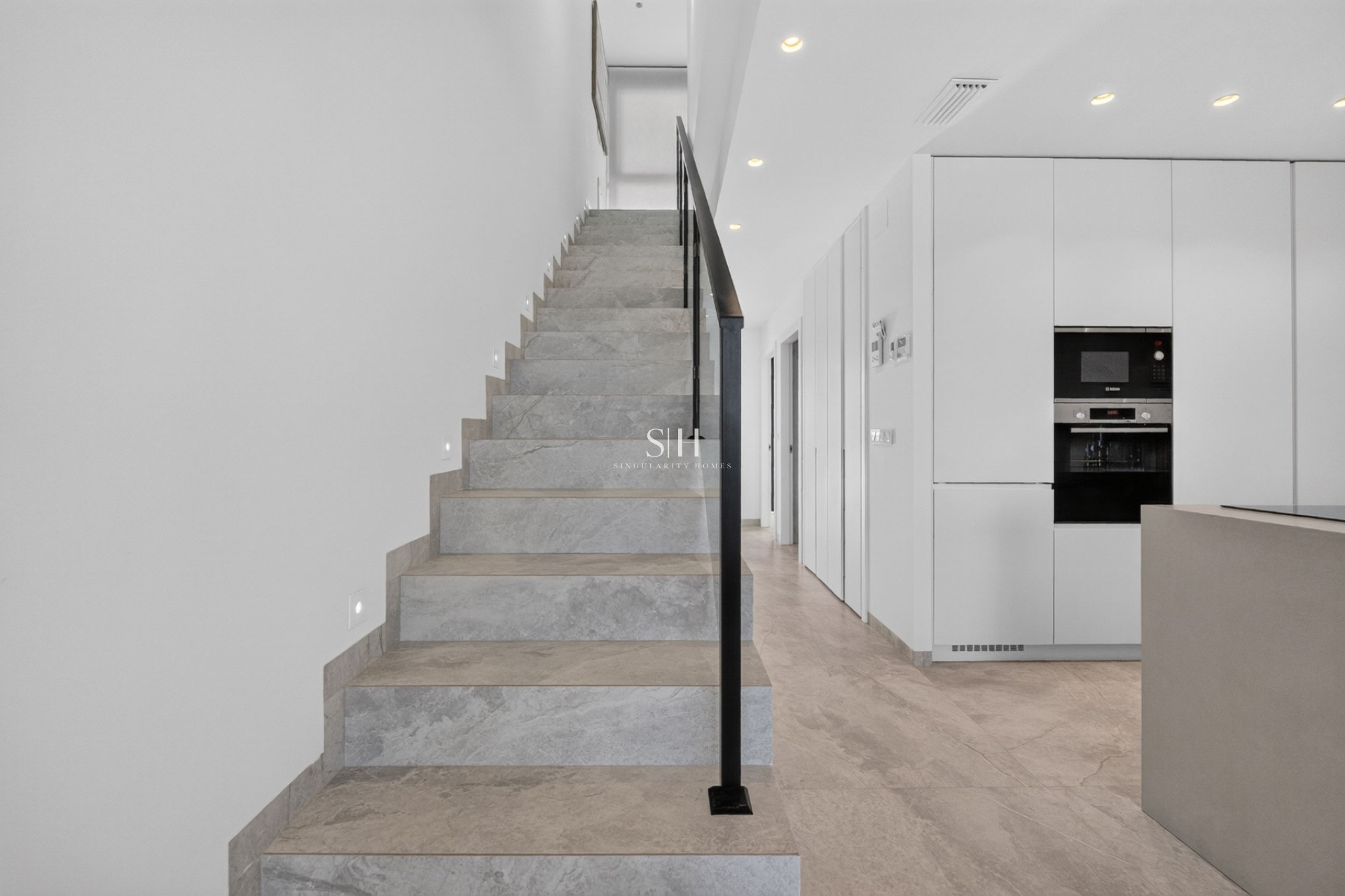 Neue Gebäude - Villa - Torrevieja - aguas nuevas