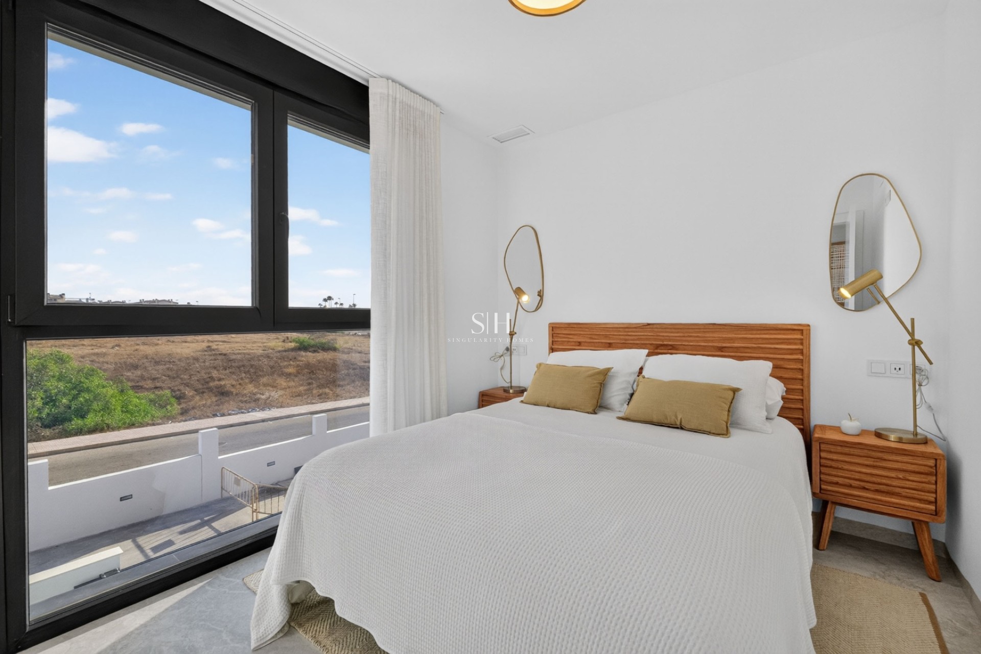 Neue Gebäude - Villa - Torrevieja - aguas nuevas
