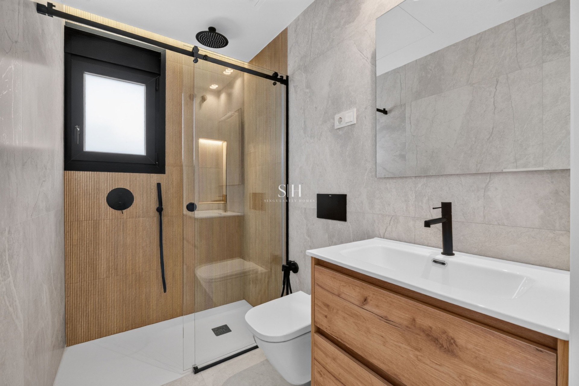 Neue Gebäude - Villa - Torrevieja - aguas nuevas