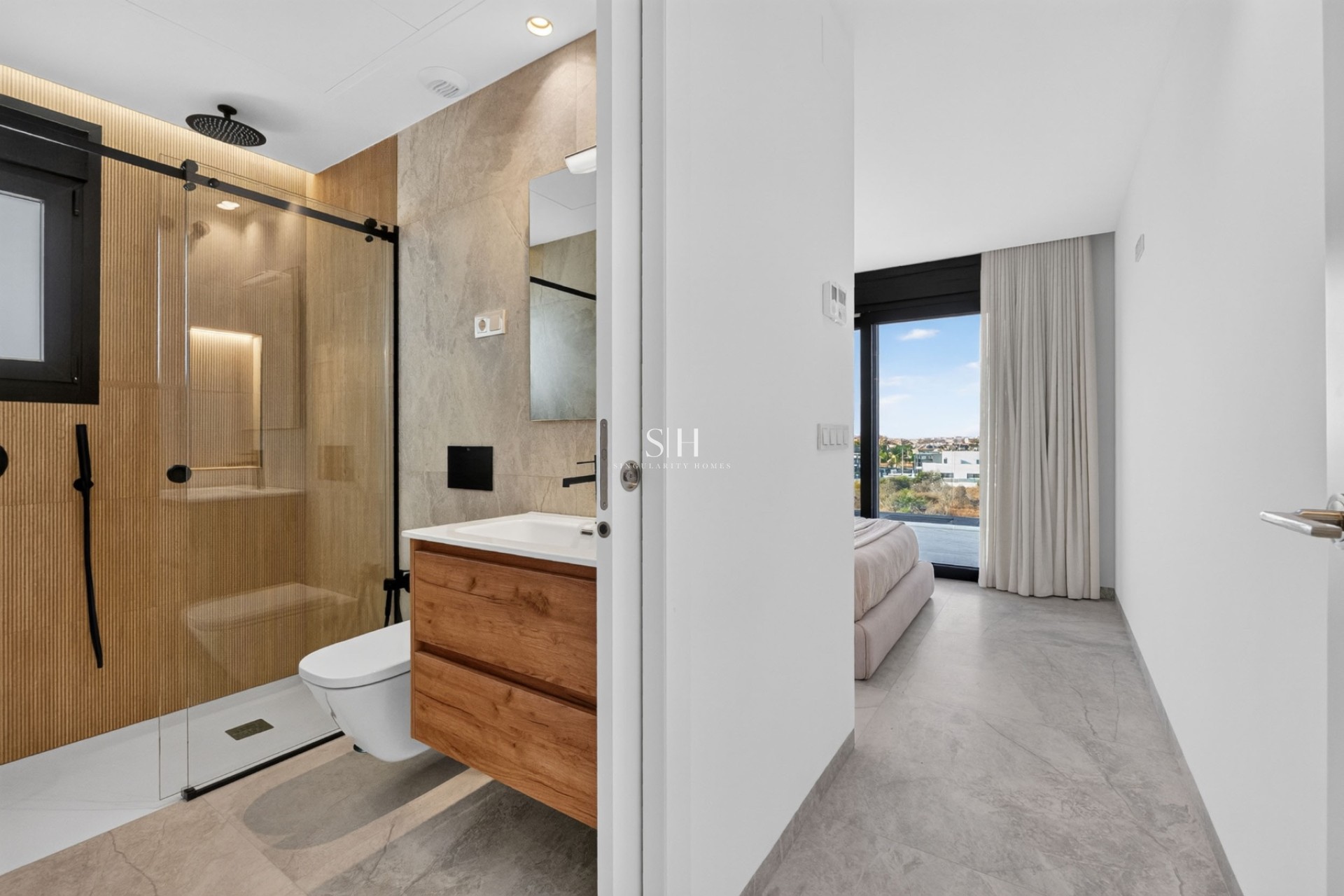 Neue Gebäude - Villa - Torrevieja - aguas nuevas