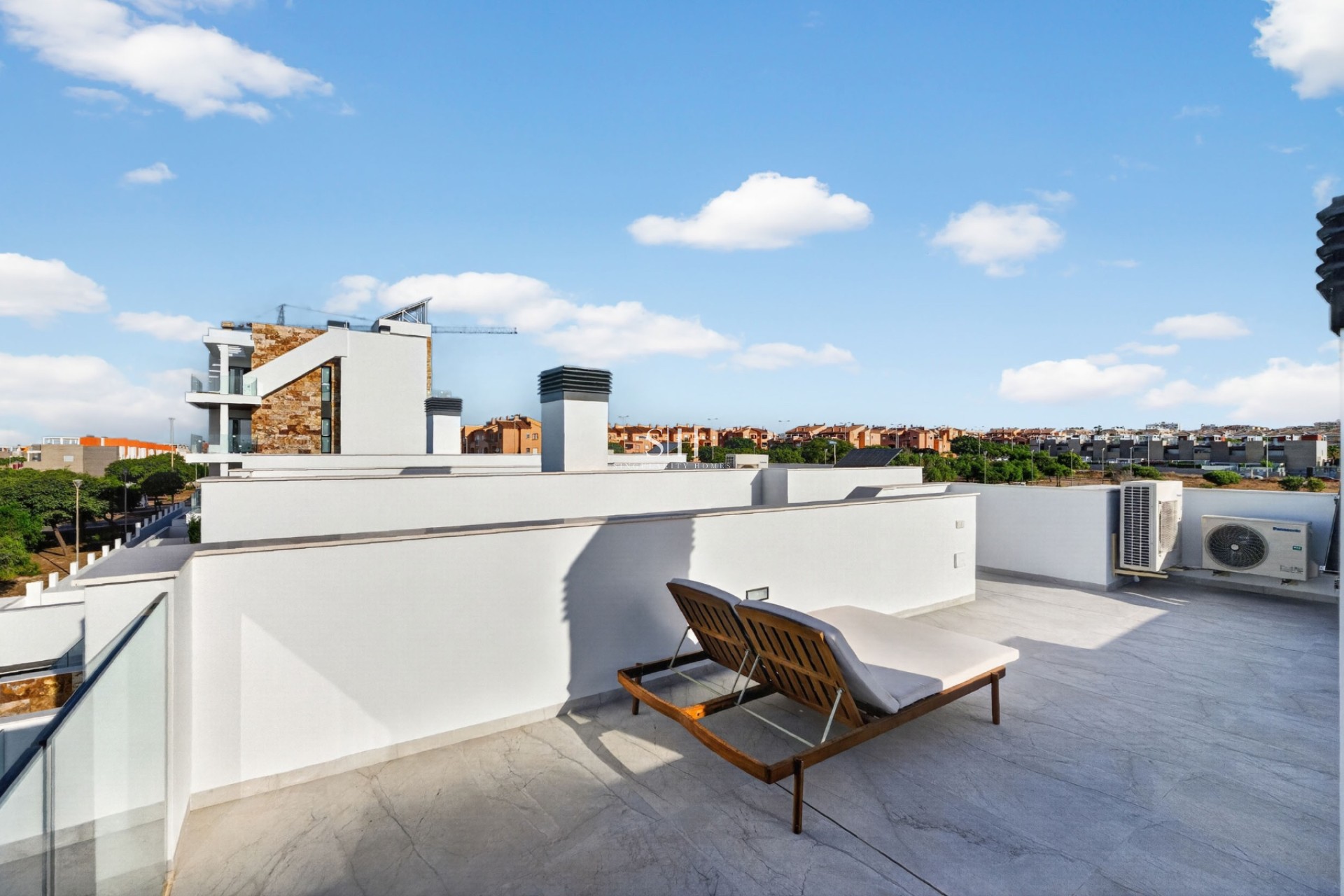 Neue Gebäude - Villa - Torrevieja - aguas nuevas