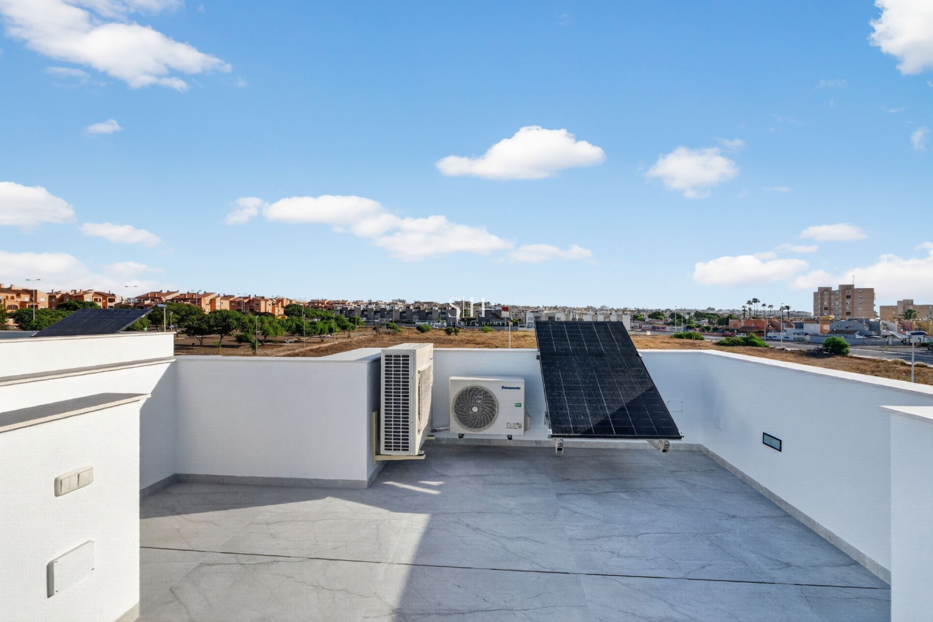 Neue Gebäude - Villa - Torrevieja - aguas nuevas