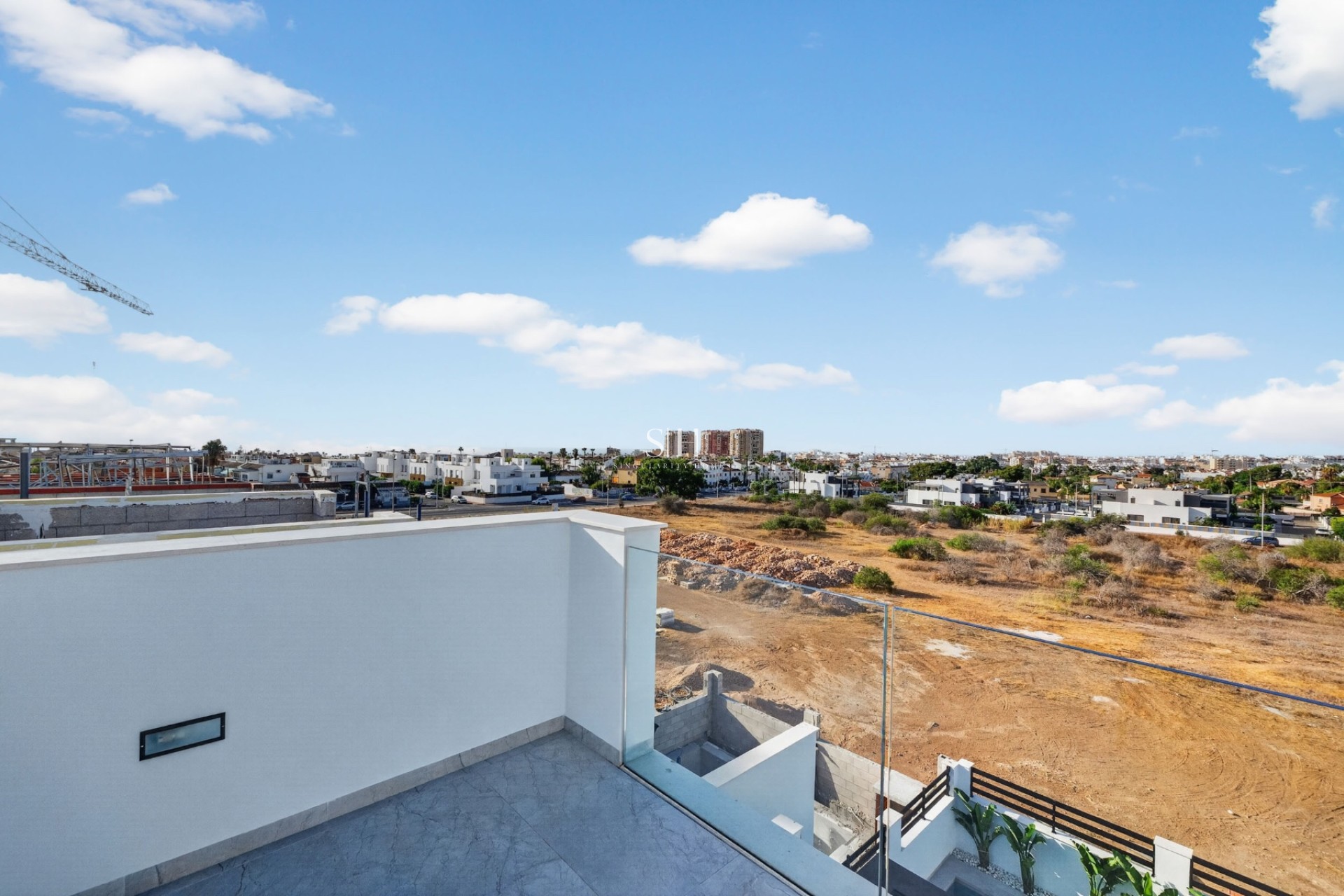 Neue Gebäude - Villa - Torrevieja - aguas nuevas