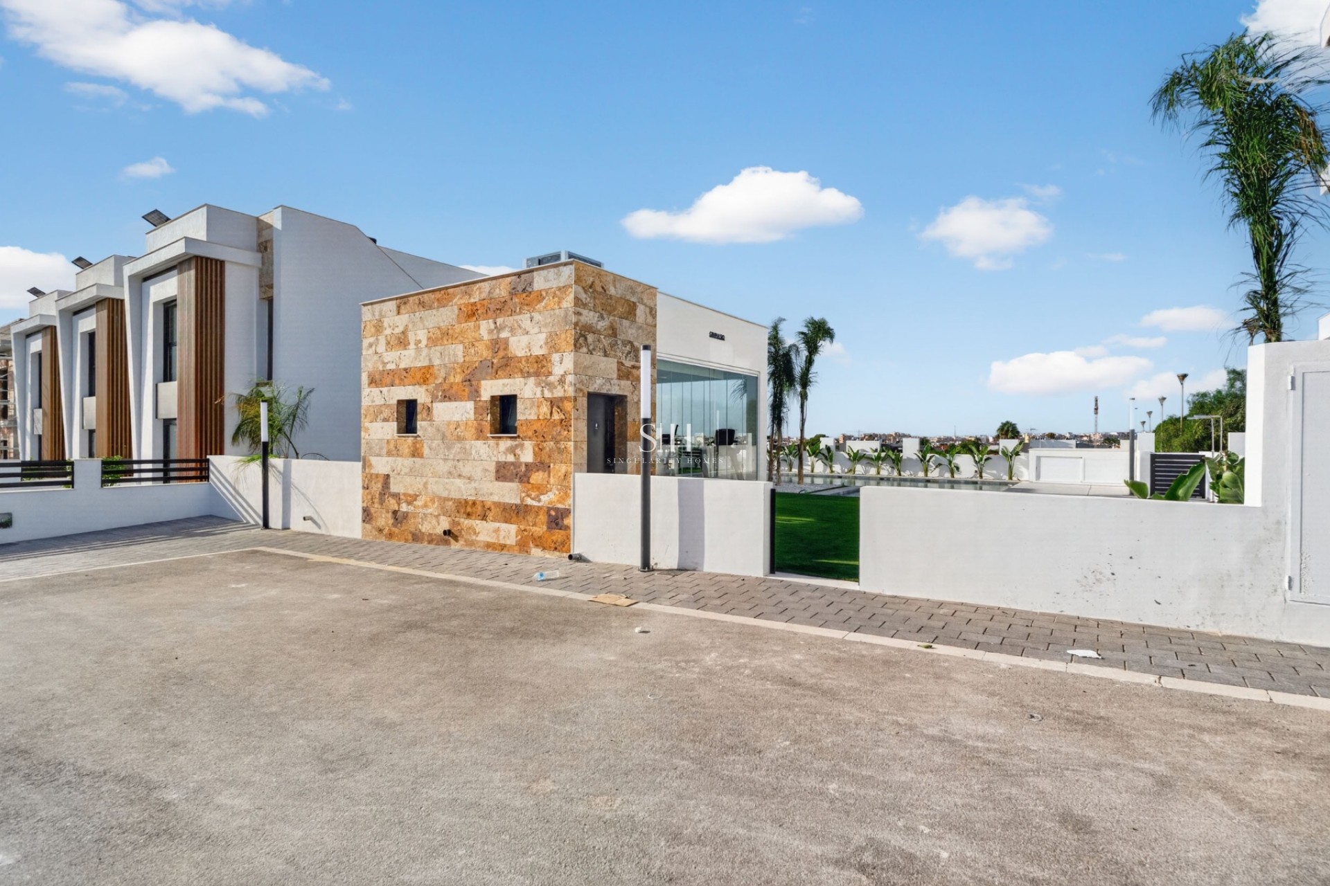 Neue Gebäude - Villa - Torrevieja - aguas nuevas