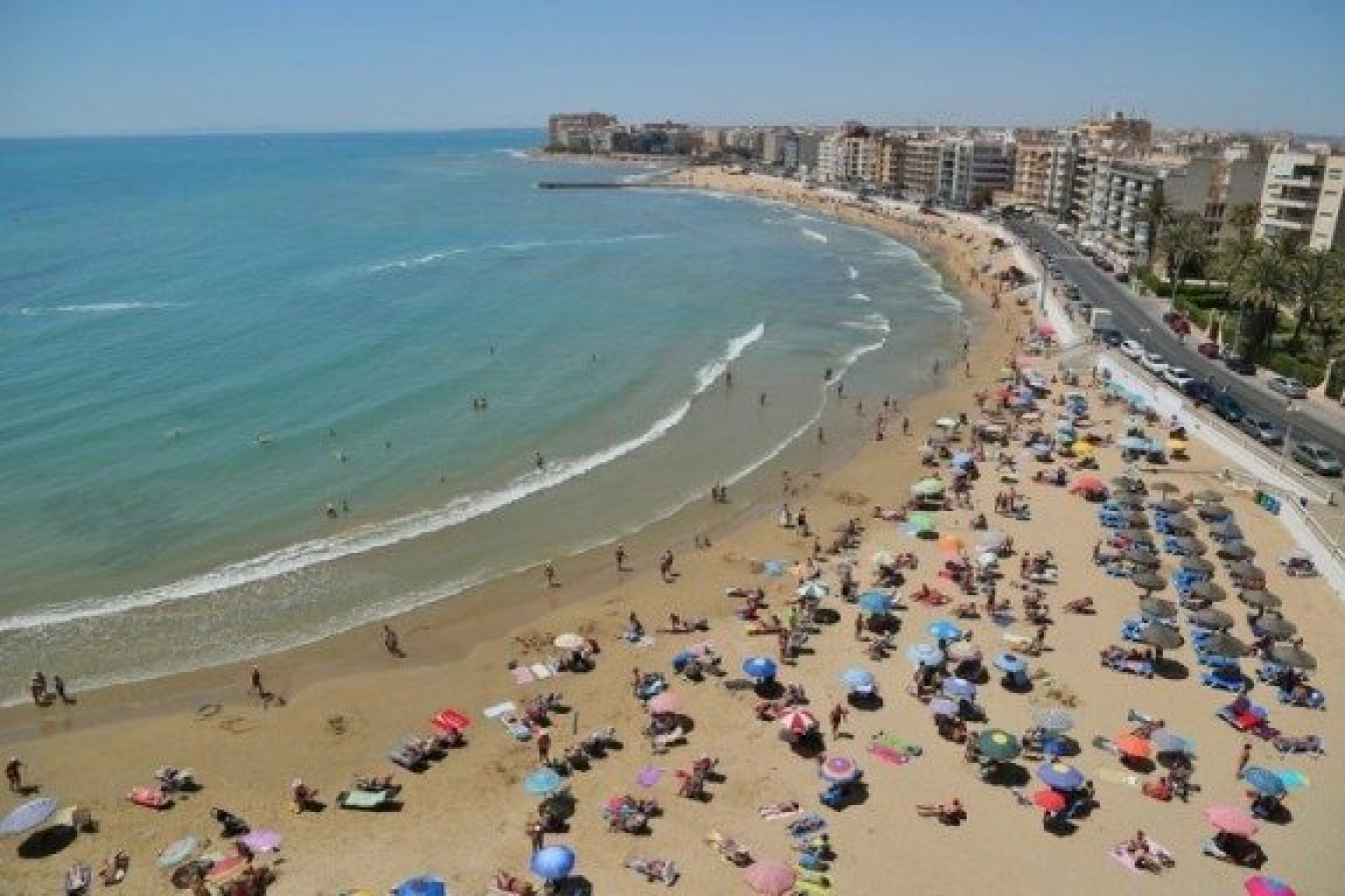 Neue Gebäude - Villa - Torrevieja - aguas nuevas