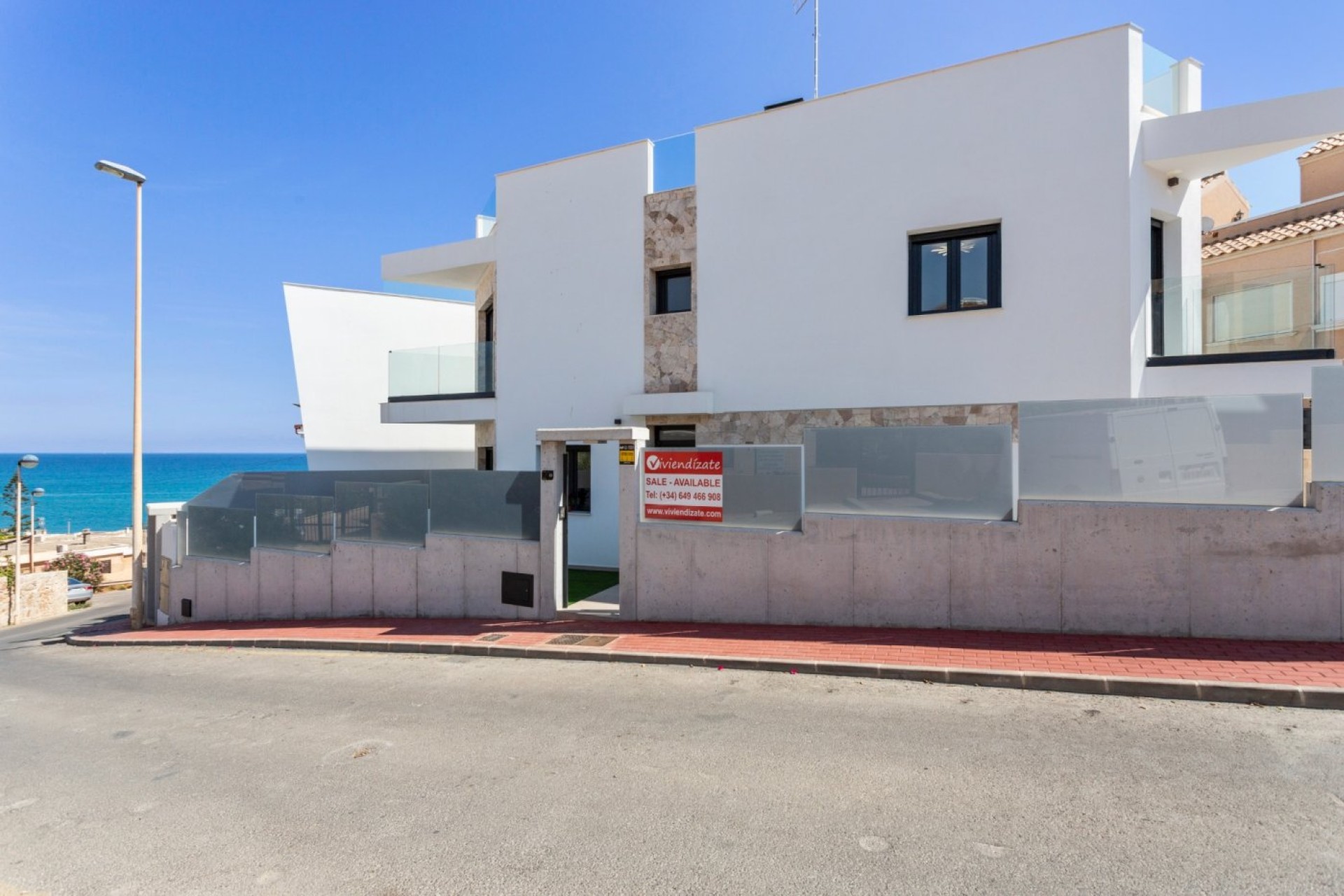 Neue Gebäude - Villa - Torrevieja - La Mata