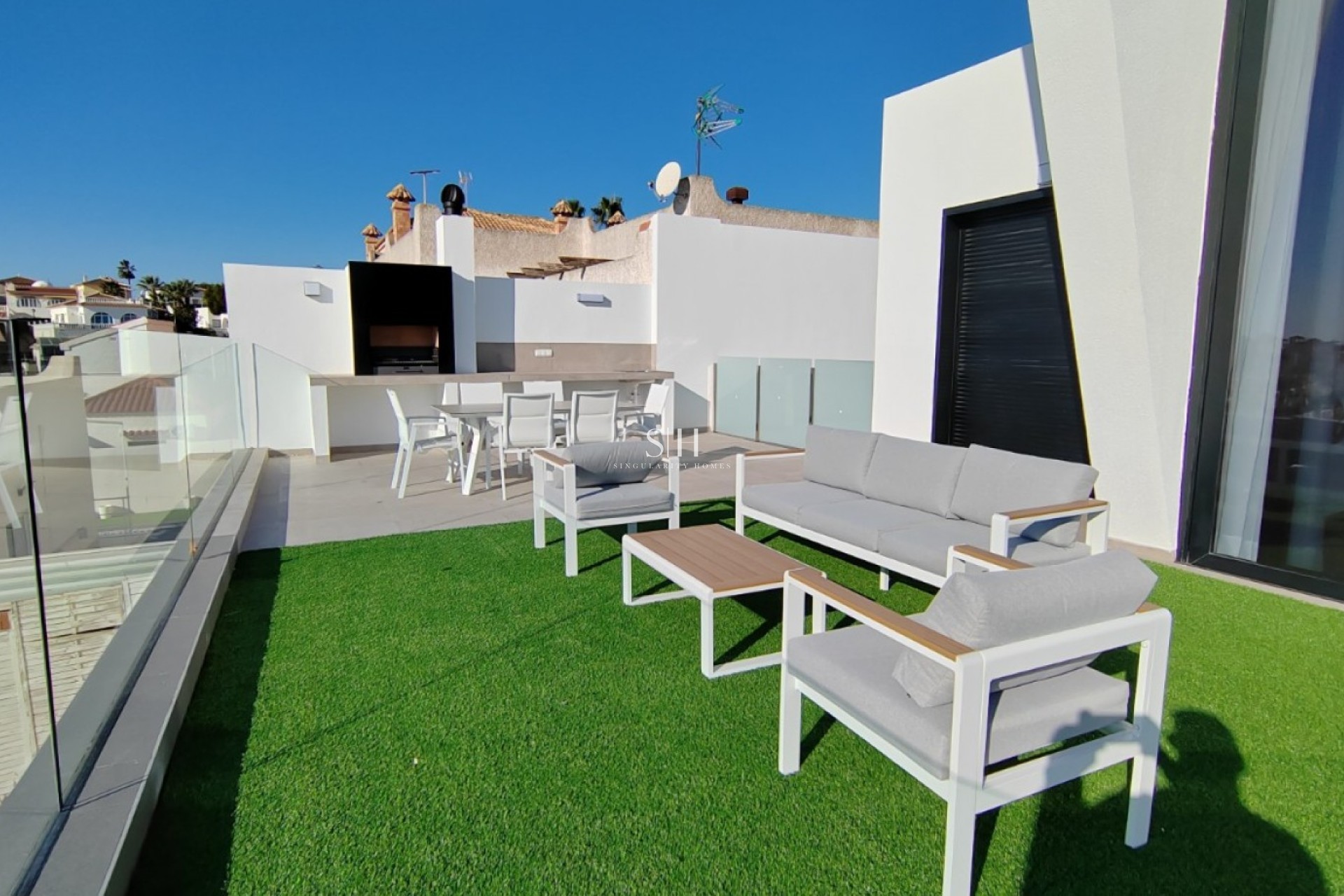 Neue Gebäude - Villa - Torrevieja - Los Balcones - Los Altos del Edén
