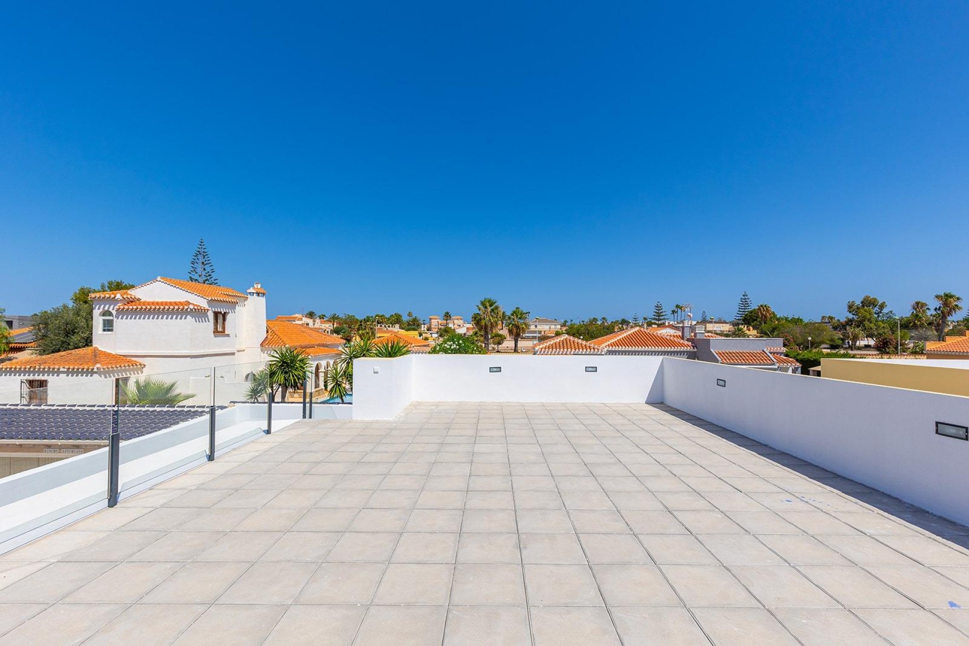 Neue Gebäude - Villa - Torrevieja - Los balcones