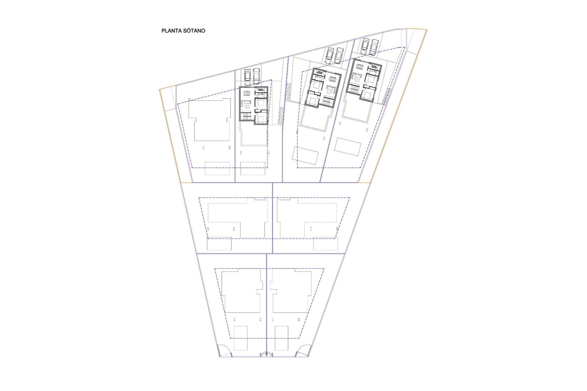 Neue Gebäude - Villa - Torrevieja - Los balcones