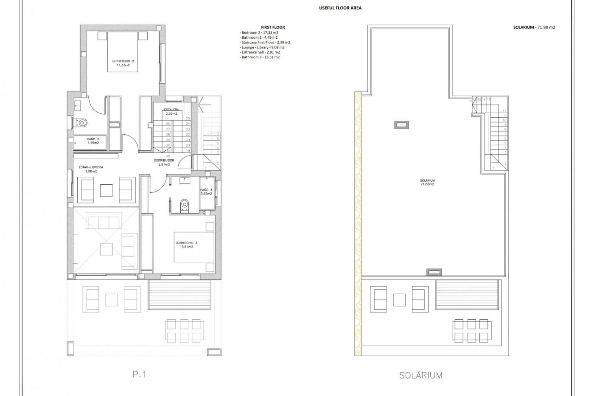 Neue Gebäude - Villa - Torrevieja - Torreblanca