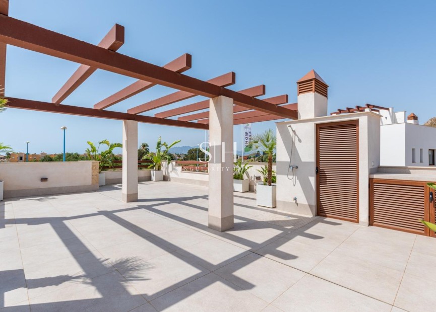 Neue Gebäude - Villa - Vera - Vera Playa